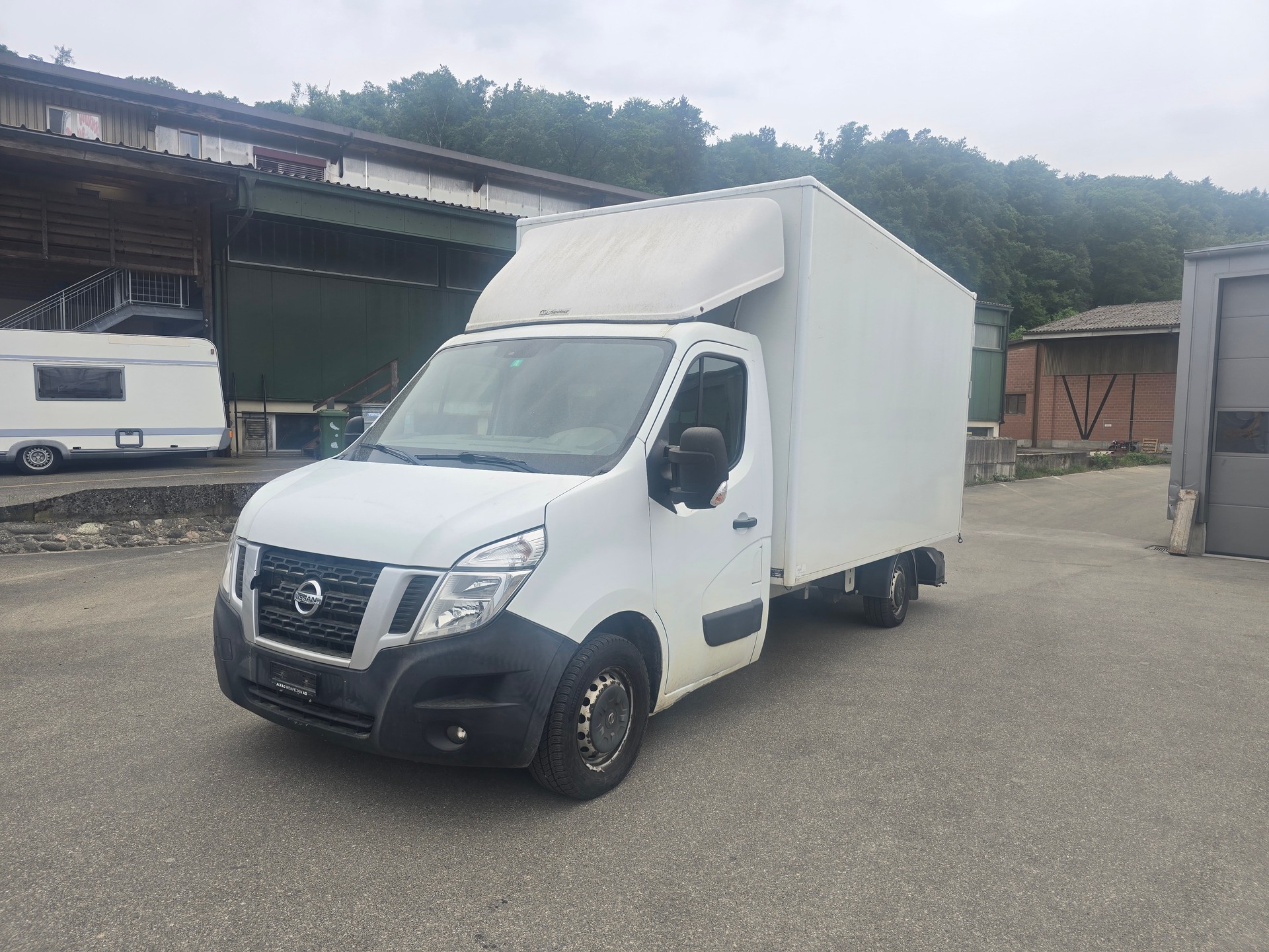NISSAN NV400 F35.17 L2H1 FWD Comfort