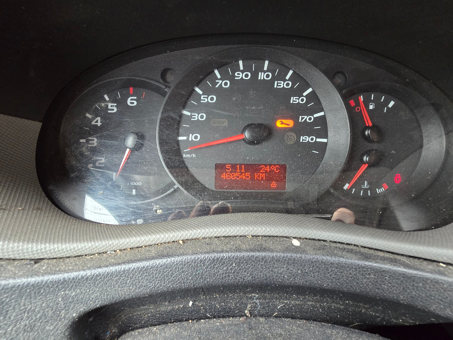 NISSAN NV400 F35.17 L2H1 FWD Comfort-image-7