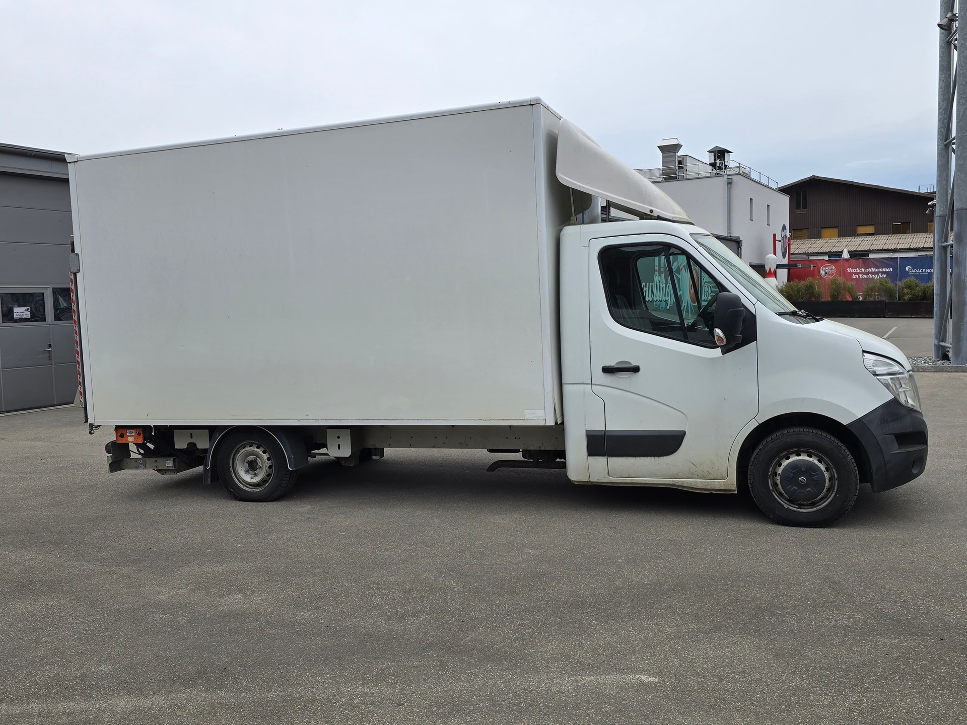 NISSAN NV400 F35.17 L2H1 FWD Comfort-image-2