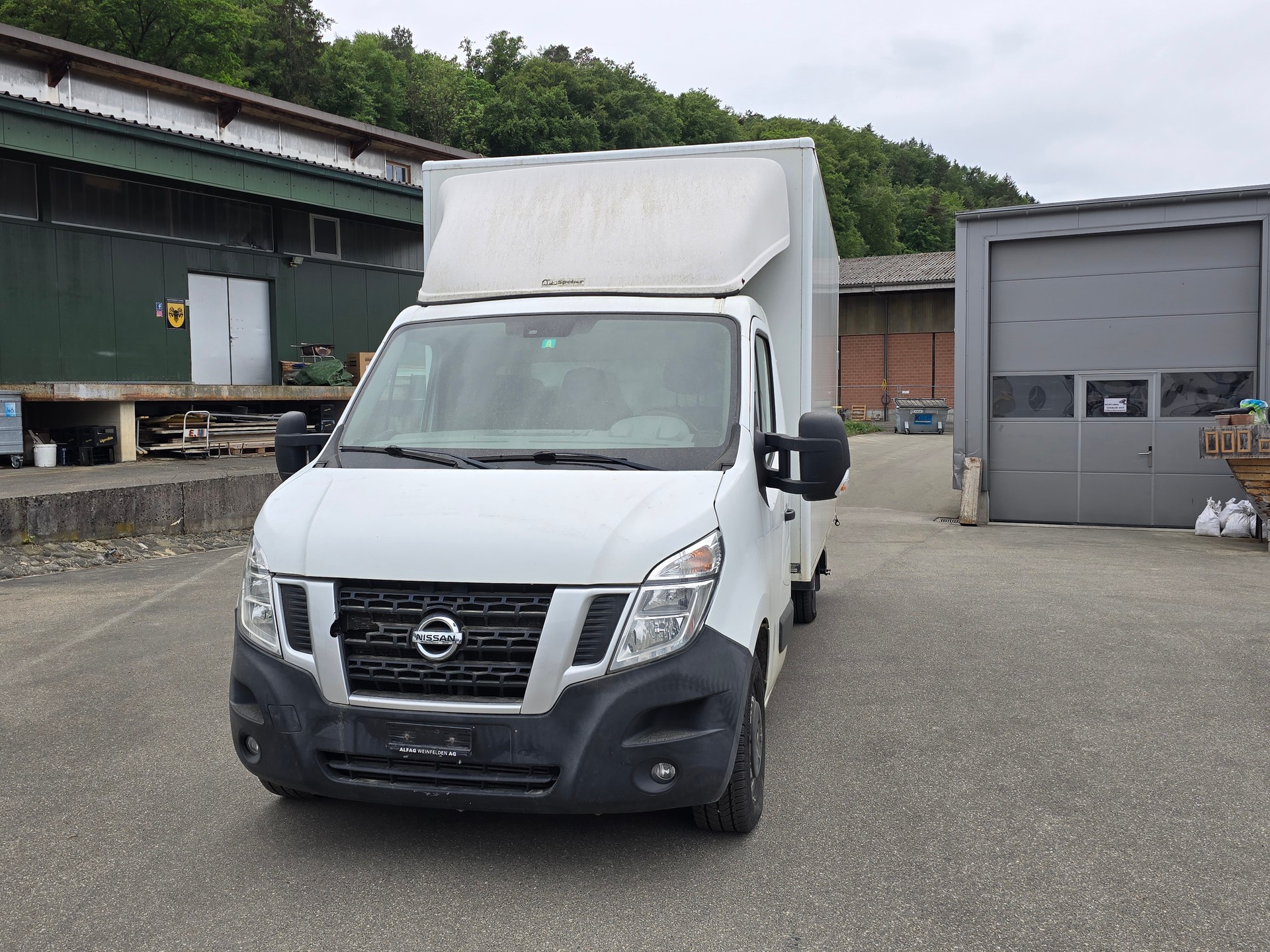 NISSAN NV400 F35.17 L2H1 FWD Comfort-image-1