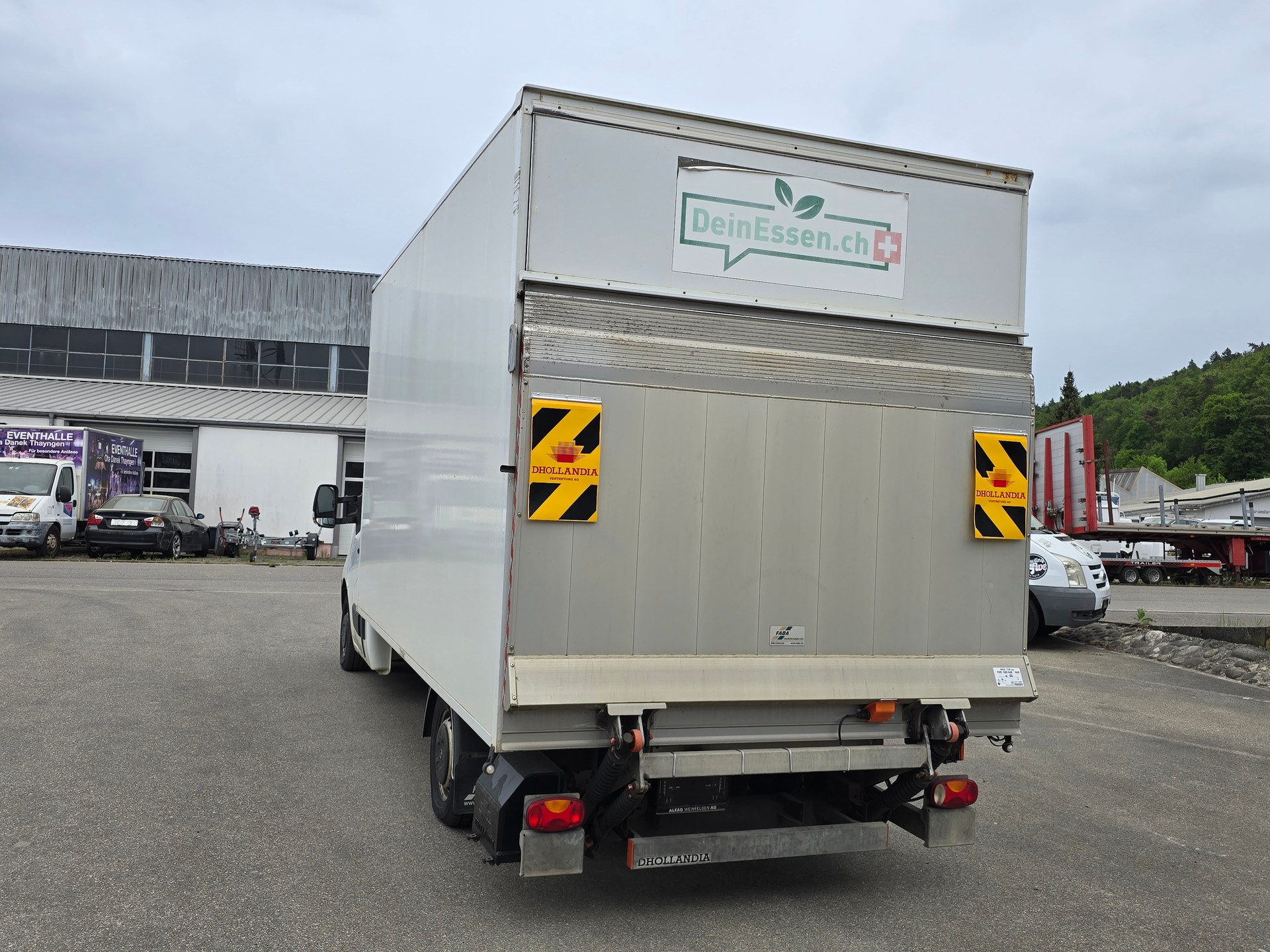 NISSAN NV400 F35.17 L2H1 FWD Comfort-image-5