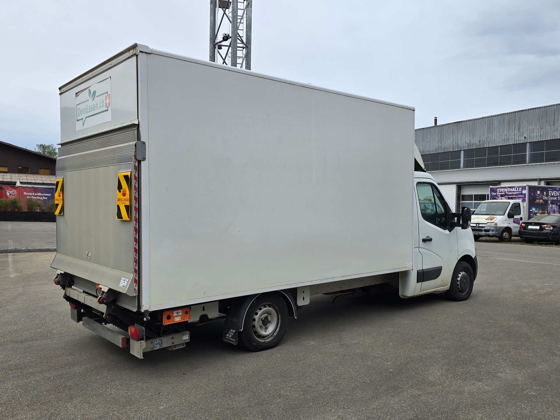 NISSAN NV400 F35.17 L2H1 FWD Comfort-image-3