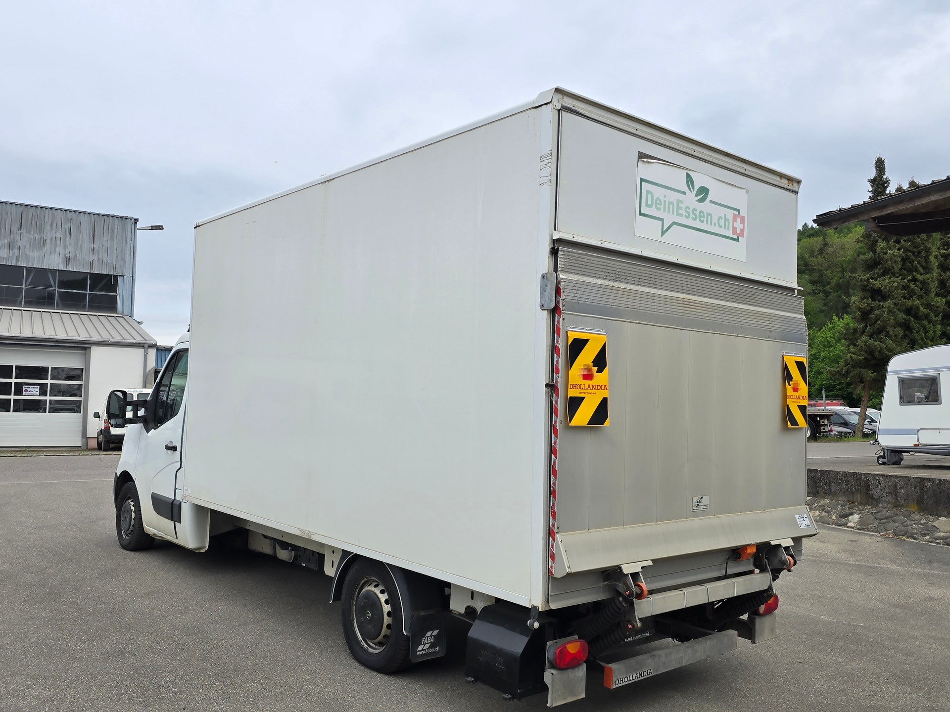 NISSAN NV400 F35.17 L2H1 FWD Comfort-image-6
