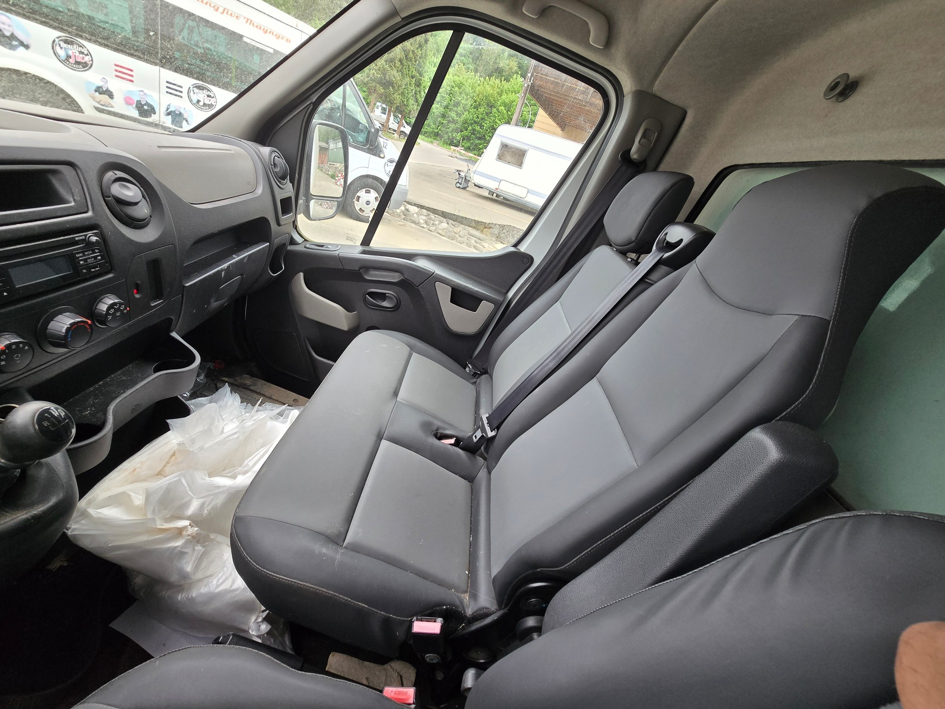 NISSAN NV400 F35.17 L2H1 FWD Comfort-image-8