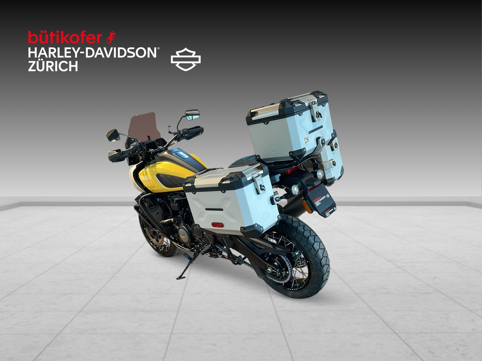 HARLEY-DAVIDSON RA Pan America 1250 Special-image-4