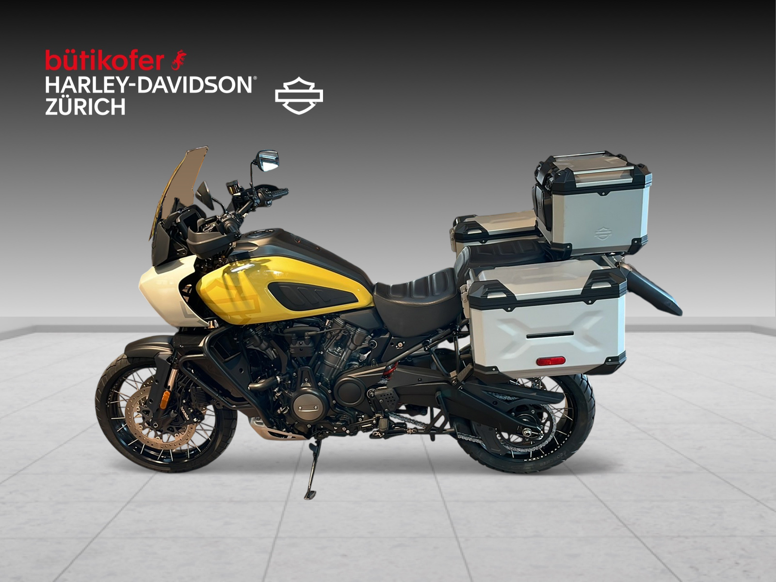 HARLEY-DAVIDSON RA Pan America 1250 Special-image-3
