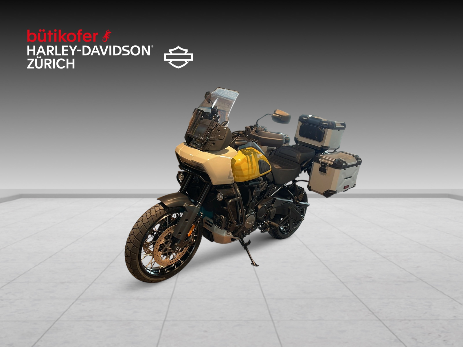 HARLEY-DAVIDSON RA Pan America 1250 Special-image-2