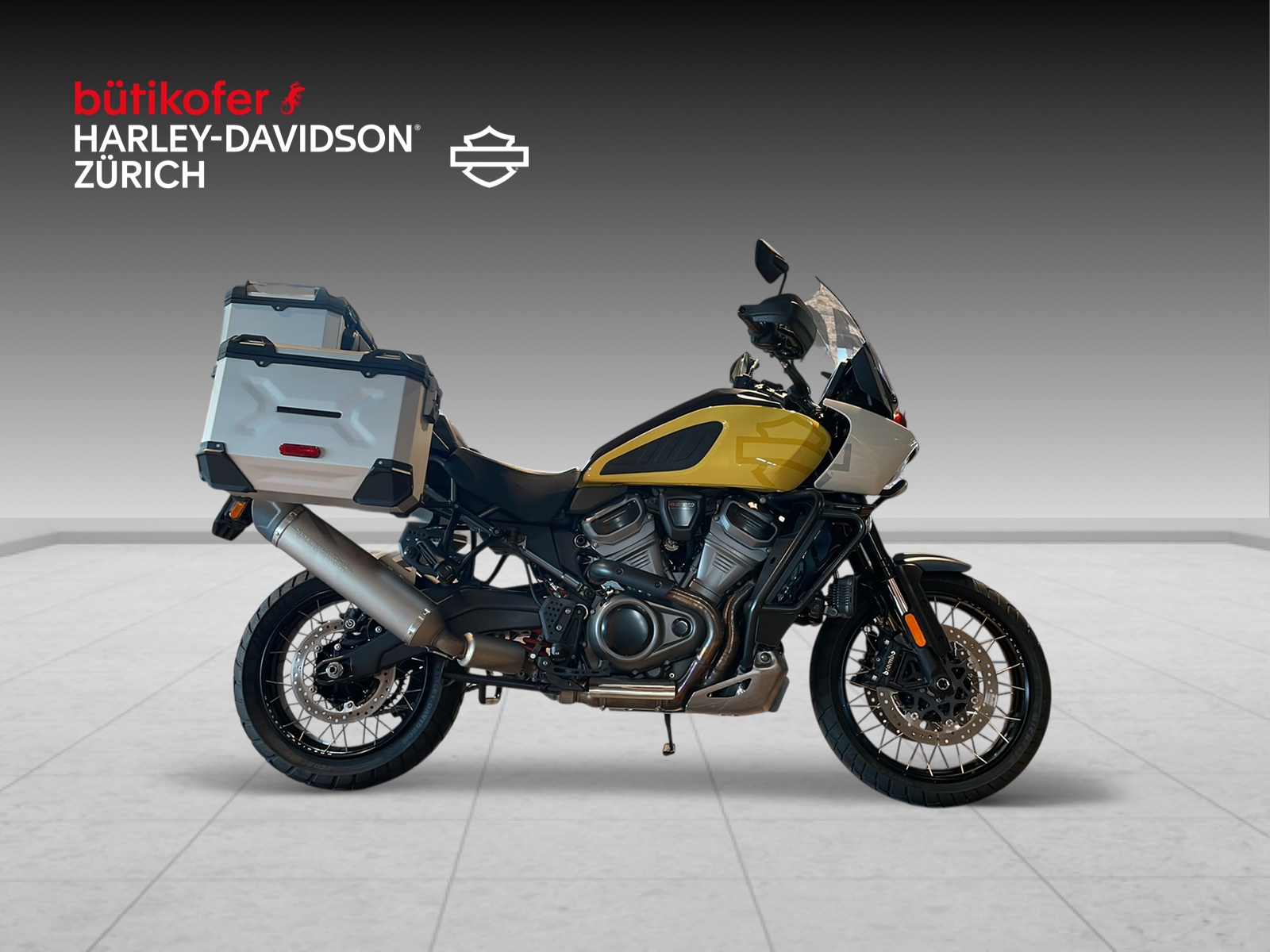 Bütikofer Harley-Davidson Zürich - Moto84 | MotoScout24