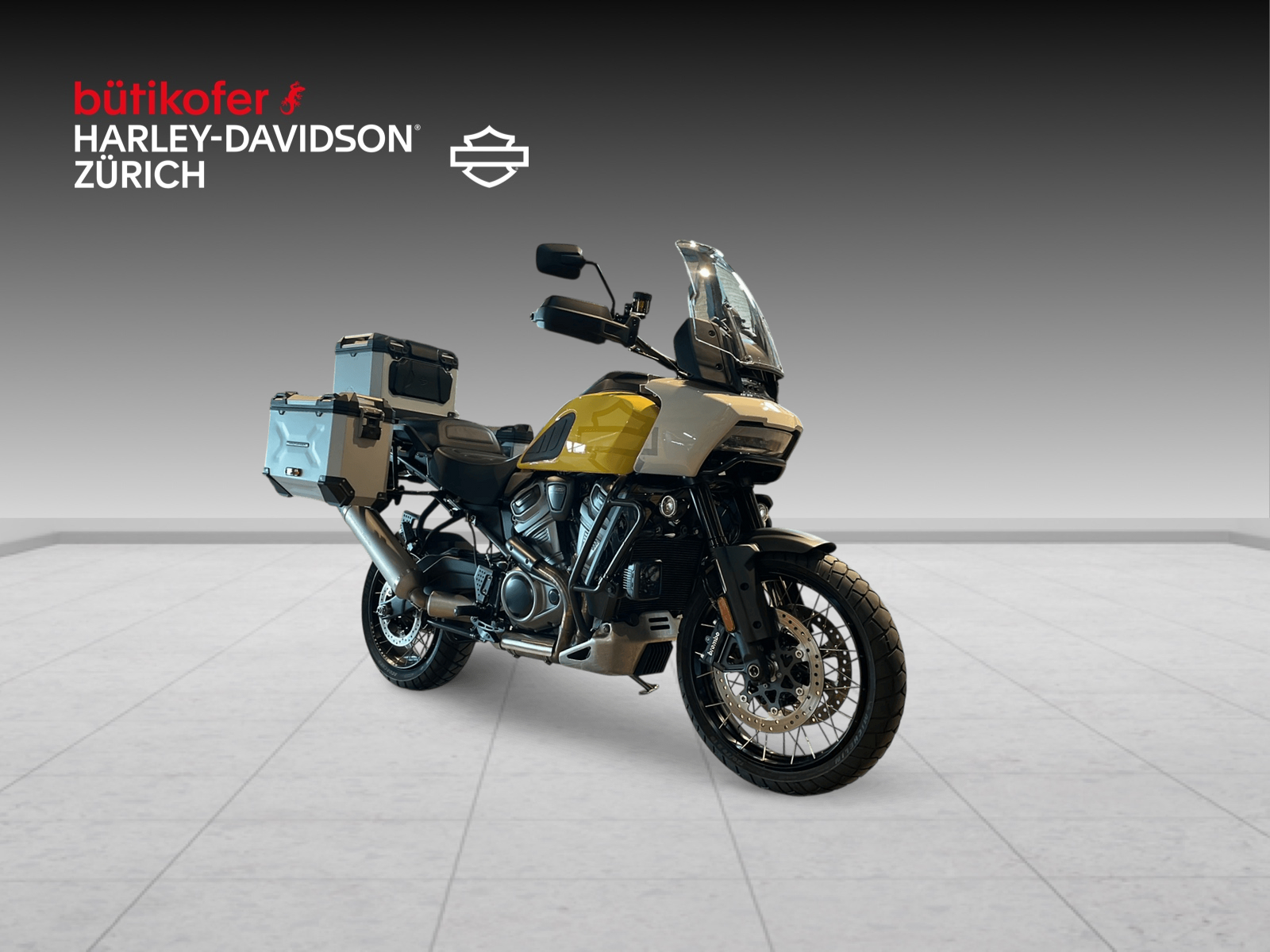 Bütikofer Harley-Davidson Zürich - Moto84 | MotoScout24