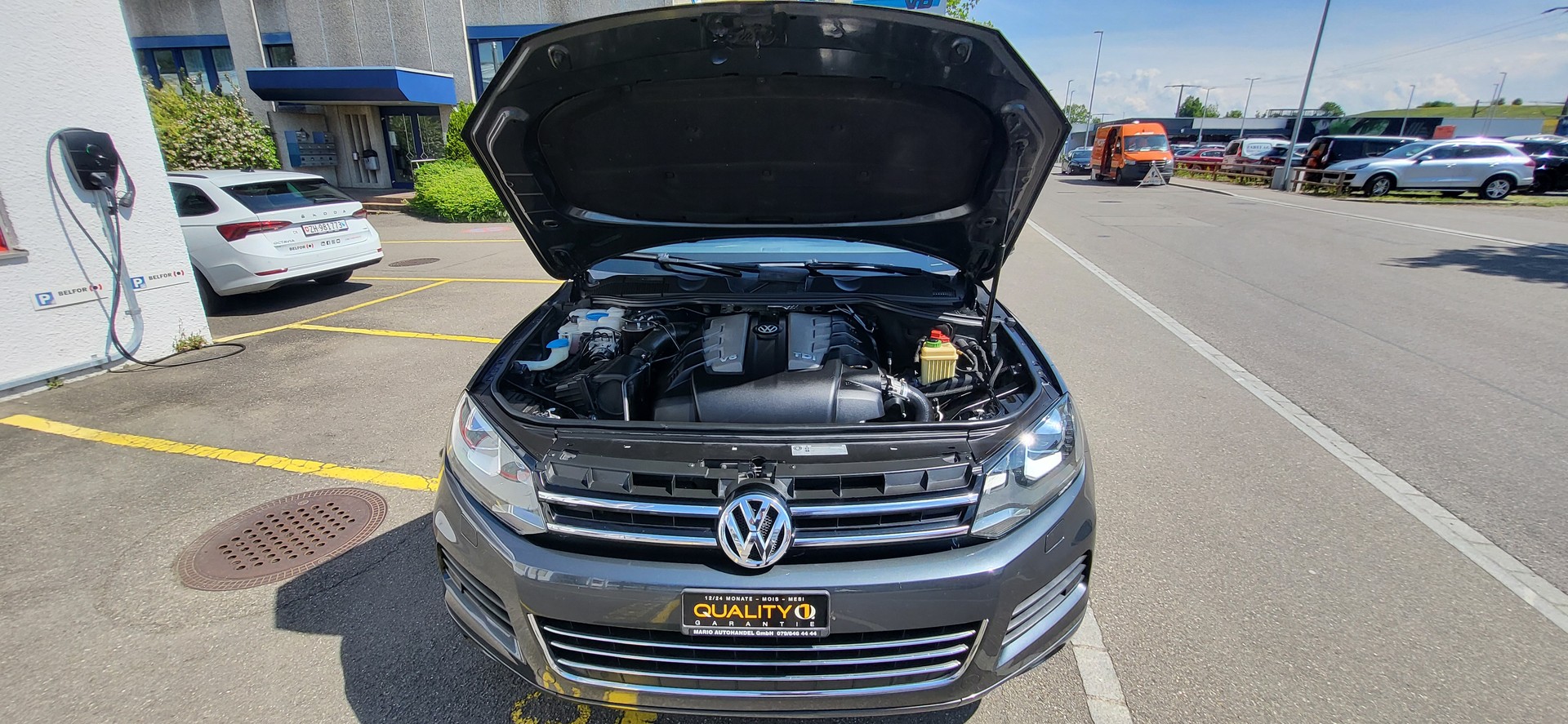 VW Touareg 3.0 TDI BMT Value Tiptronic-image-6