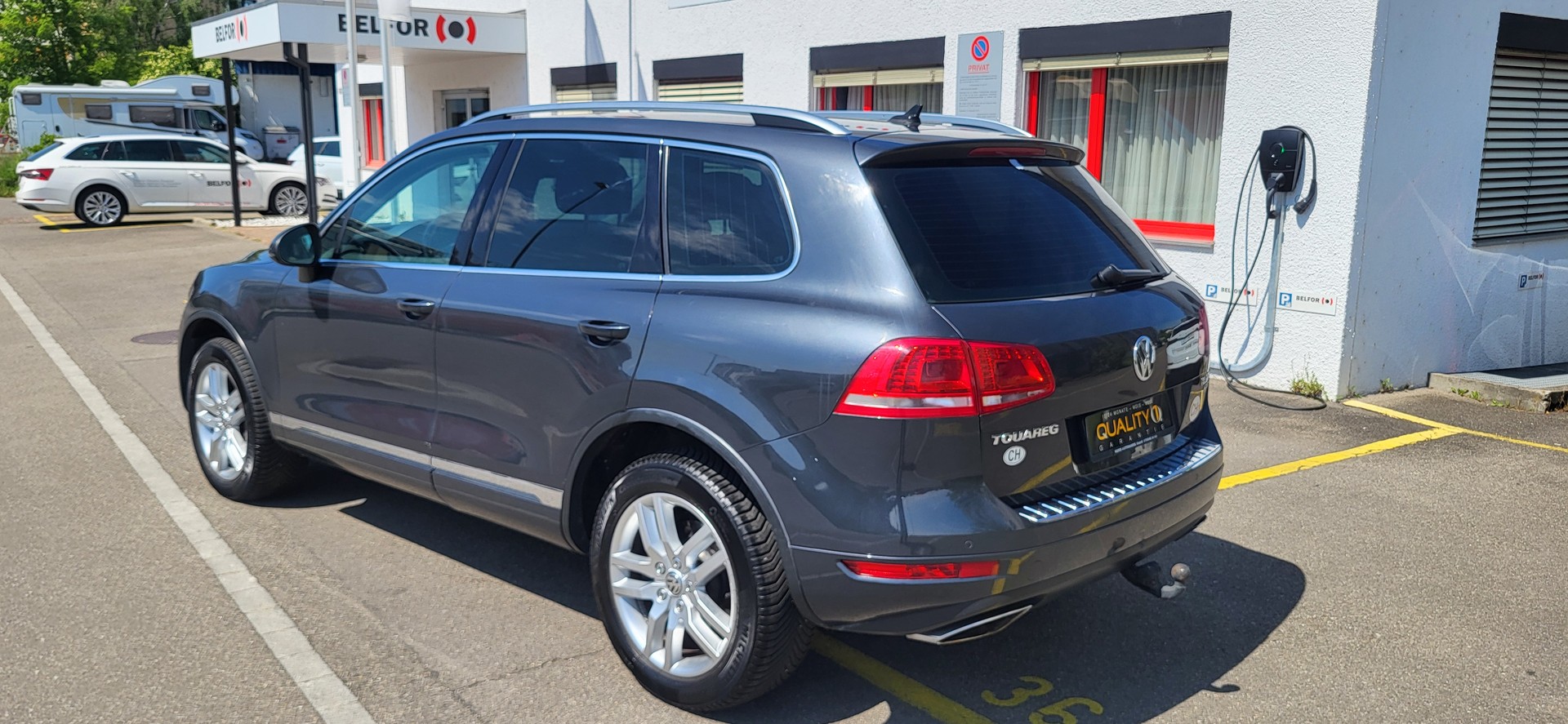 VW Touareg 3.0 TDI BMT Value Tiptronic-image-13