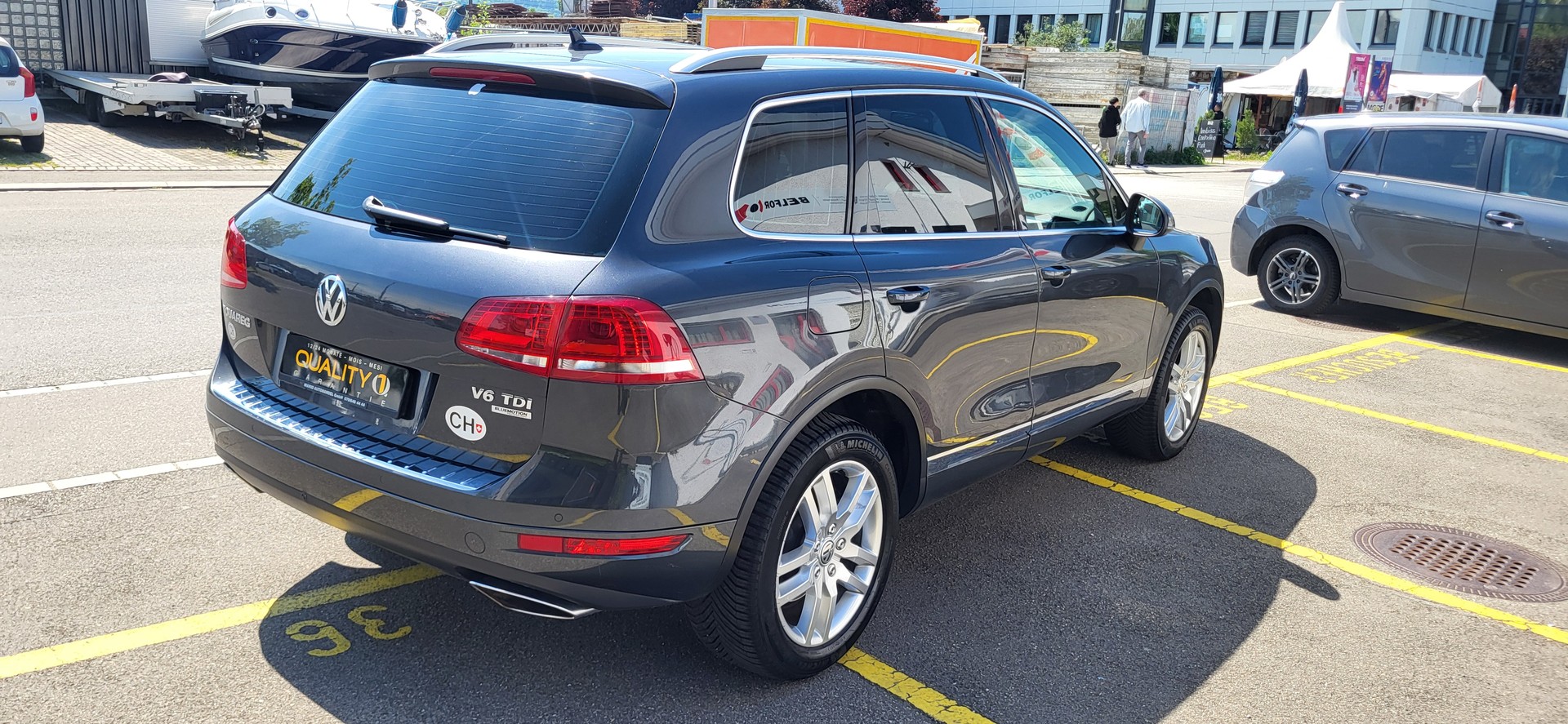 VW Touareg 3.0 TDI BMT Value Tiptronic-image-12