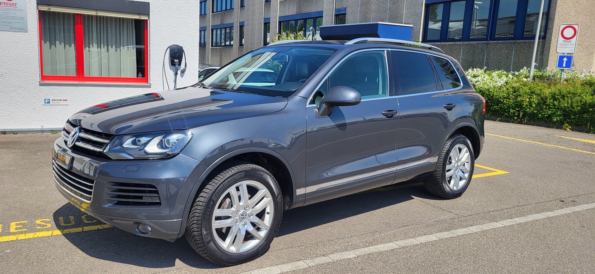 VW Touareg 3.0 TDI BMT Value Tiptronic-showroom-element-1
