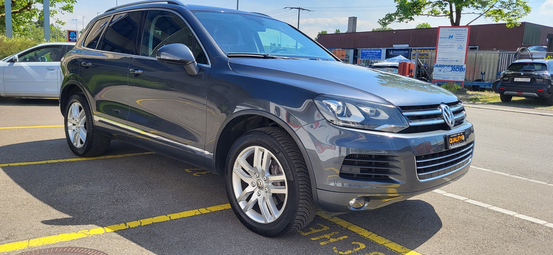 VW Touareg 3.0 TDI BMT Value Tiptronic-showroom-element-2