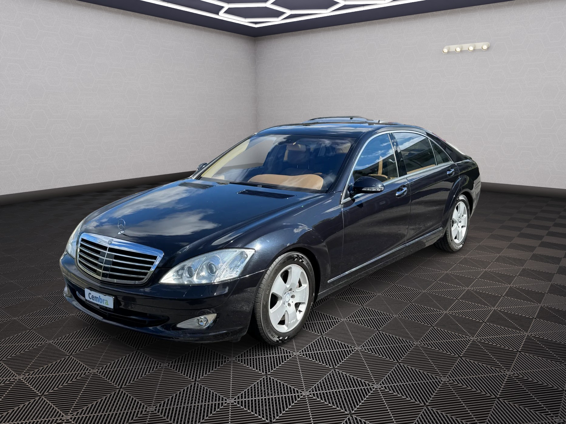 MERCEDES-BENZ S 500 L 4Matic 7G-Tronic