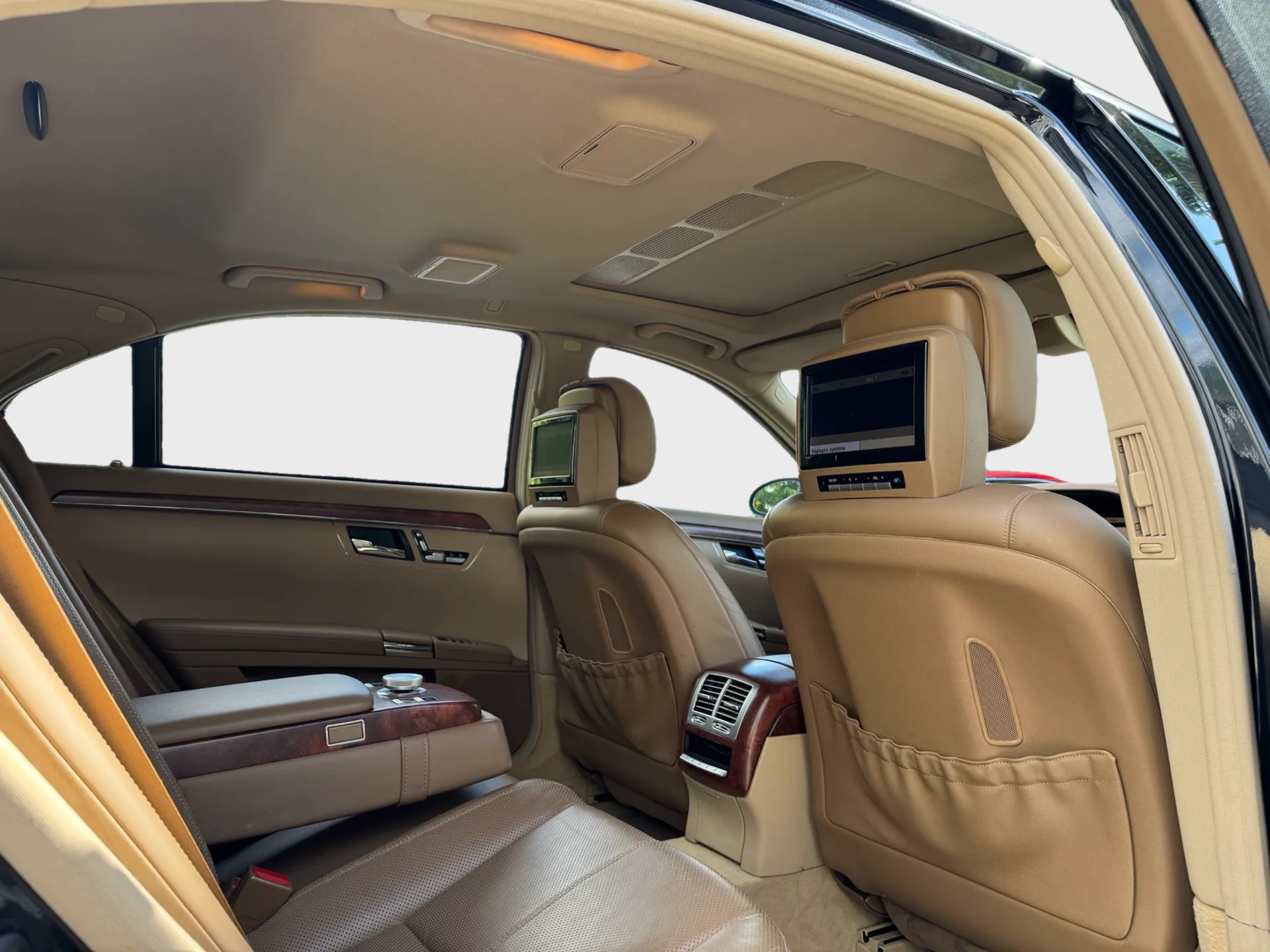 MERCEDES-BENZ S 500 L 4Matic 7G-Tronic-image-15