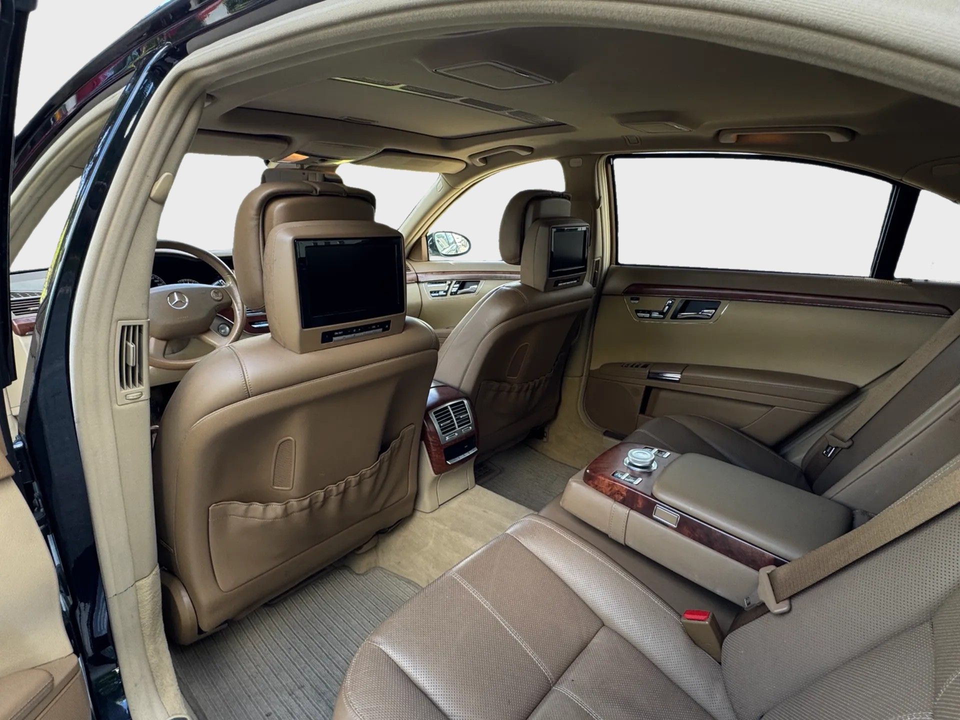 MERCEDES-BENZ S 500 L 4Matic 7G-Tronic-image-10
