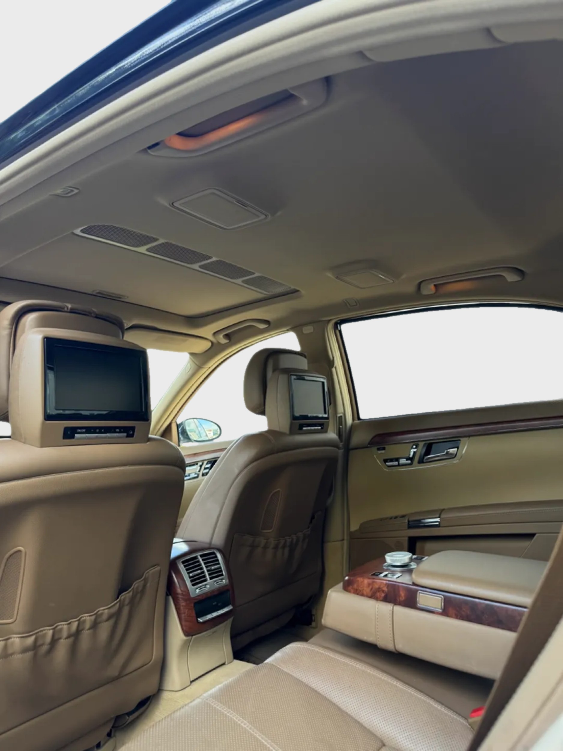 MERCEDES-BENZ S 500 L 4Matic 7G-Tronic-image-12