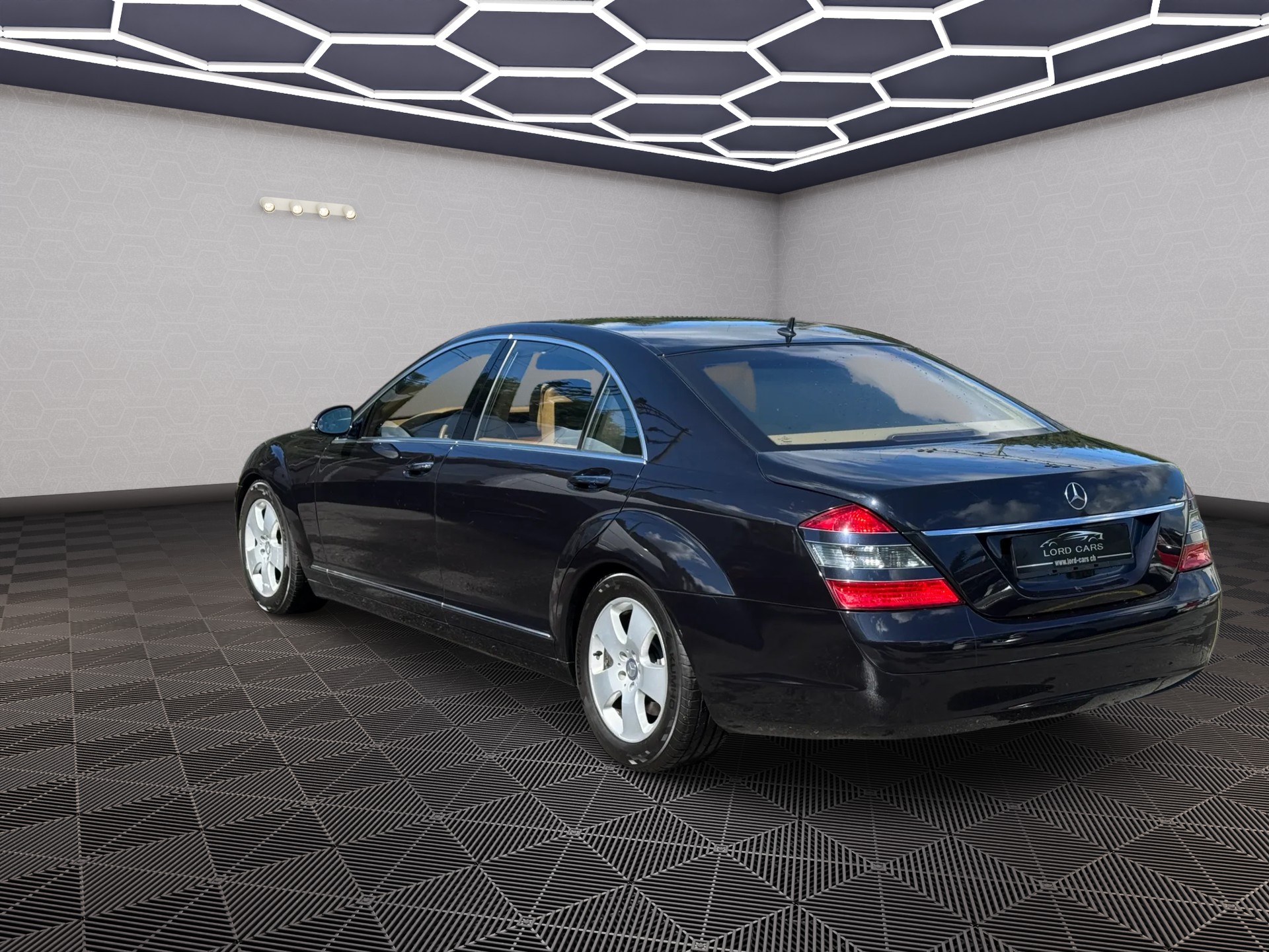 MERCEDES-BENZ S 500 L 4Matic 7G-Tronic-image-5