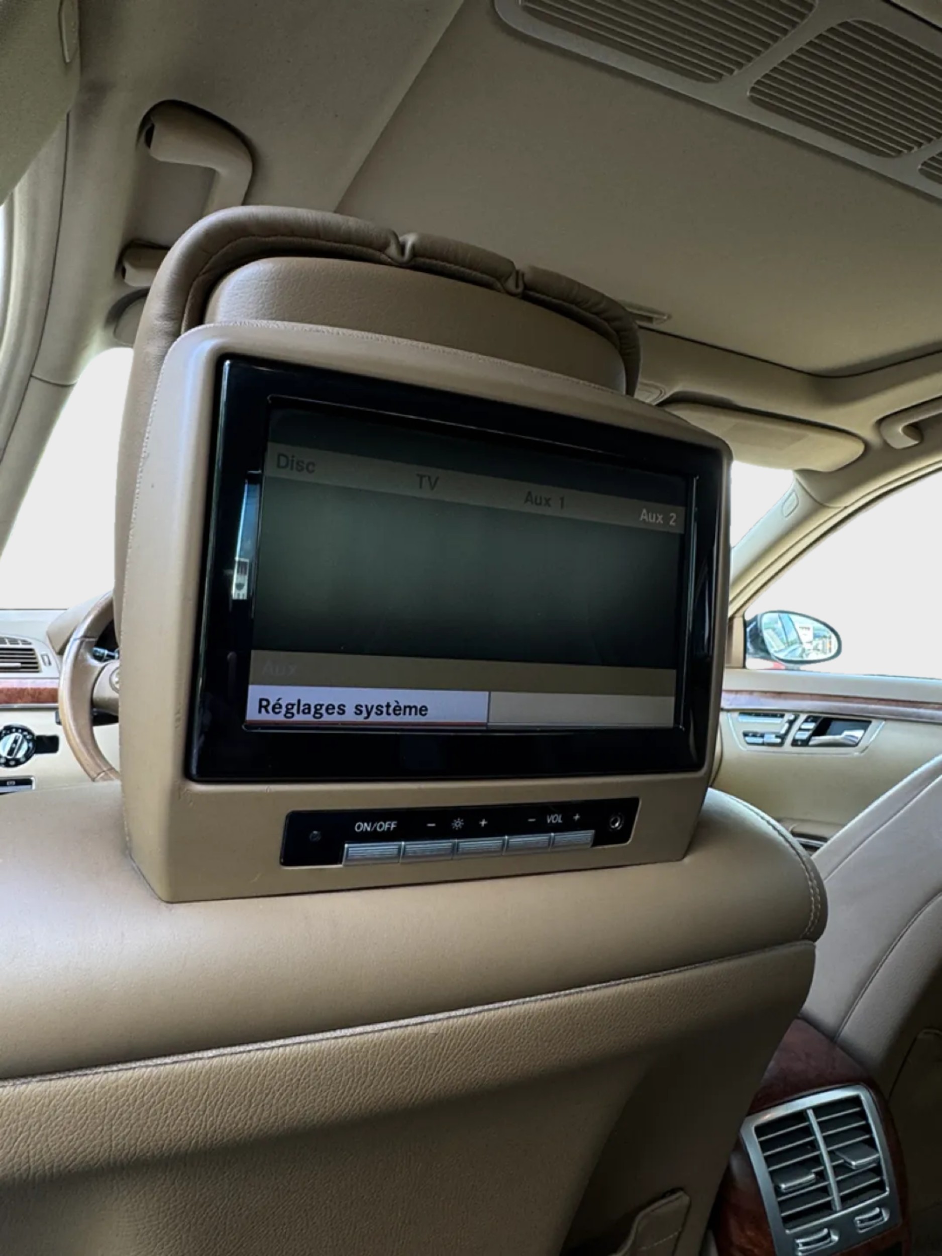MERCEDES-BENZ S 500 L 4Matic 7G-Tronic-image-14