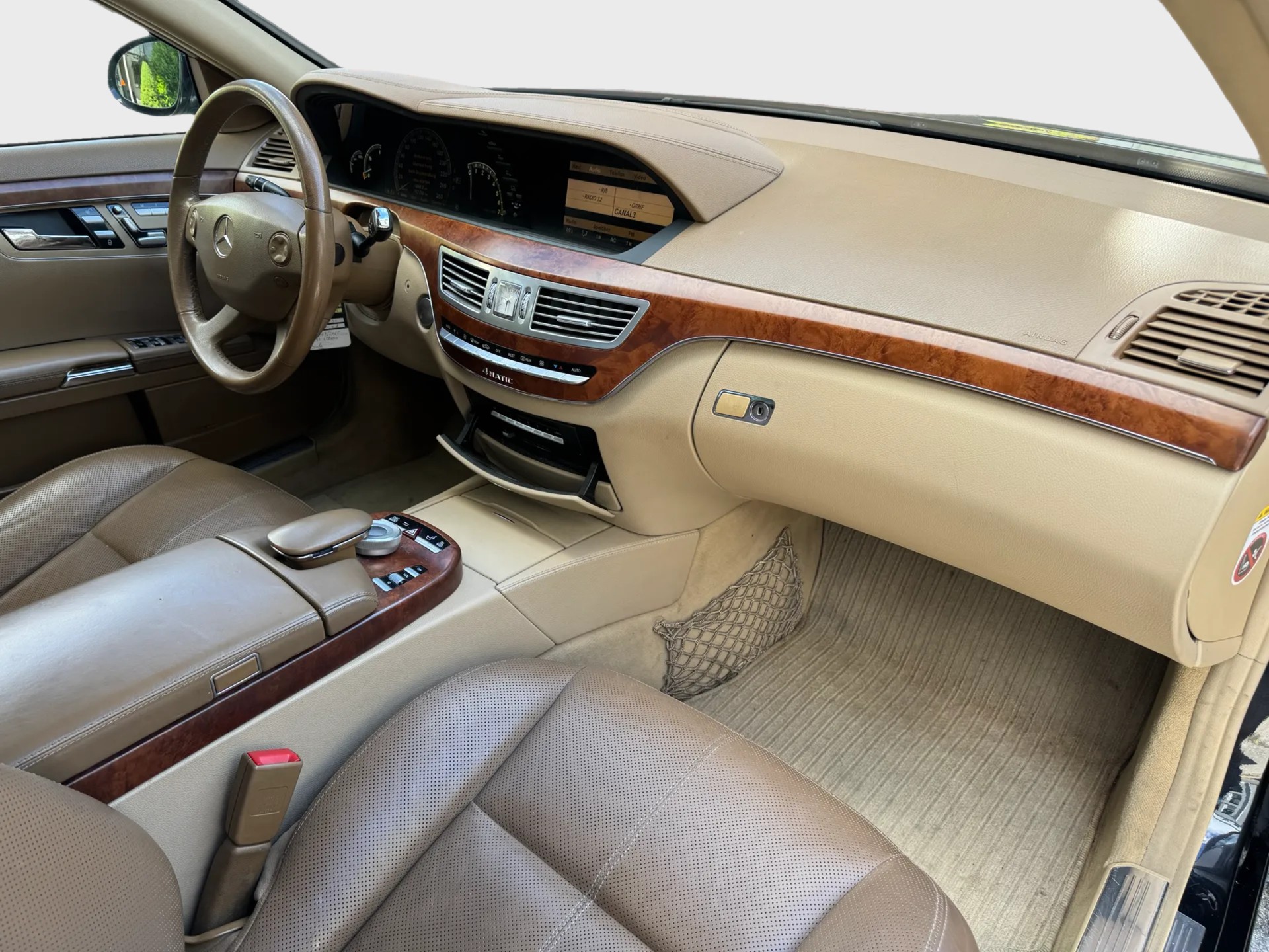 MERCEDES-BENZ S 500 L 4Matic 7G-Tronic-image-8