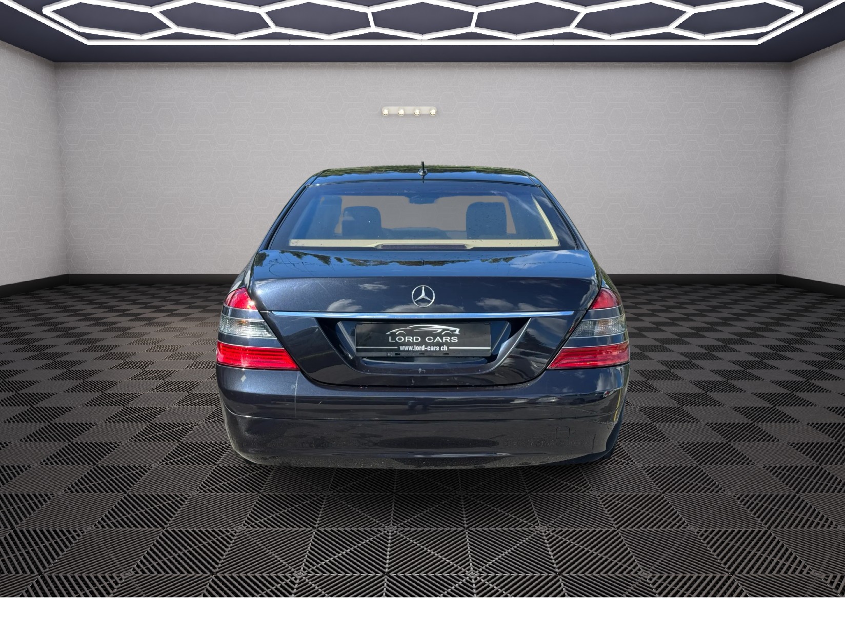 MERCEDES-BENZ S 500 L 4Matic 7G-Tronic-image-4