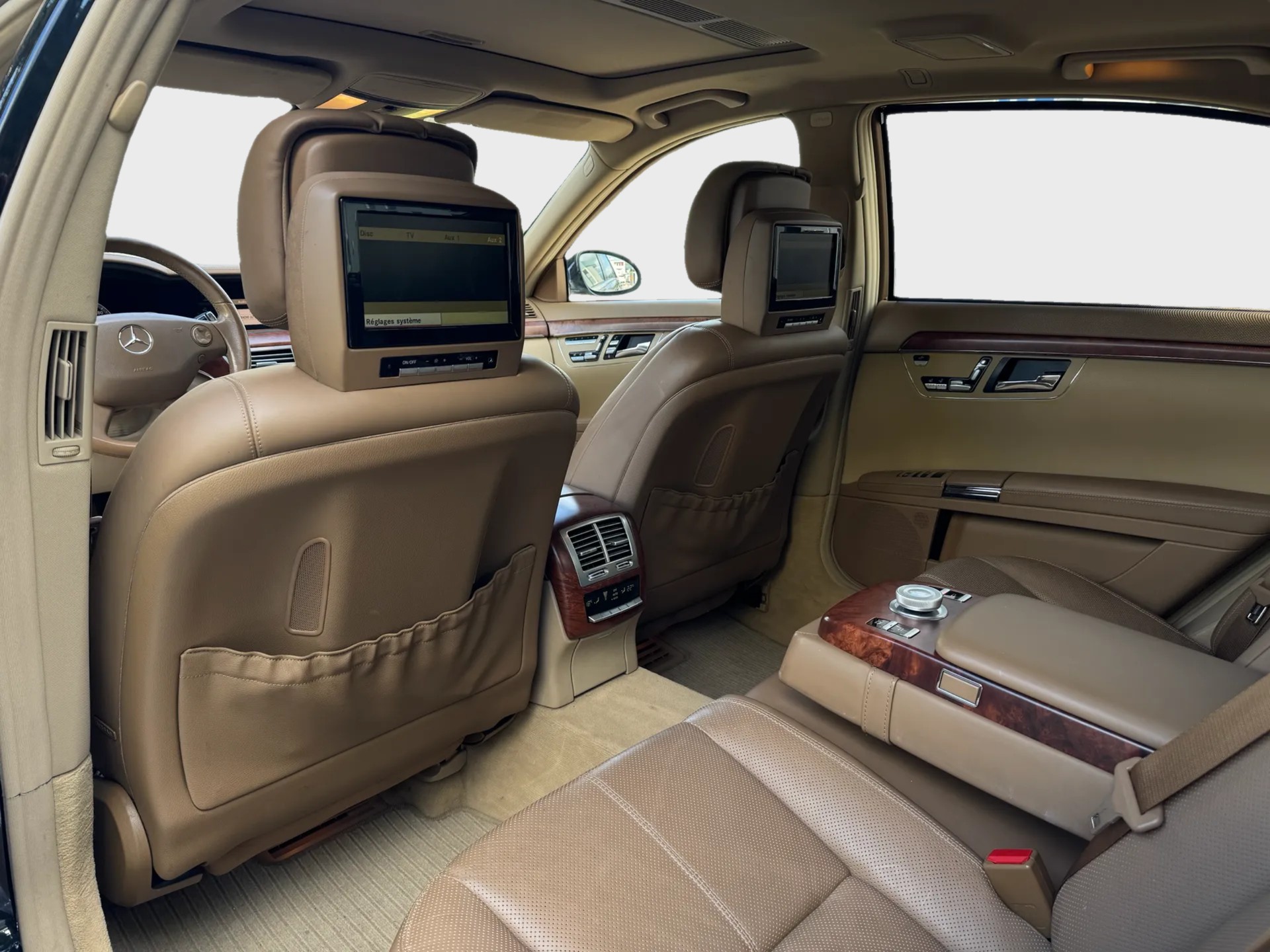 MERCEDES-BENZ S 500 L 4Matic 7G-Tronic-image-11