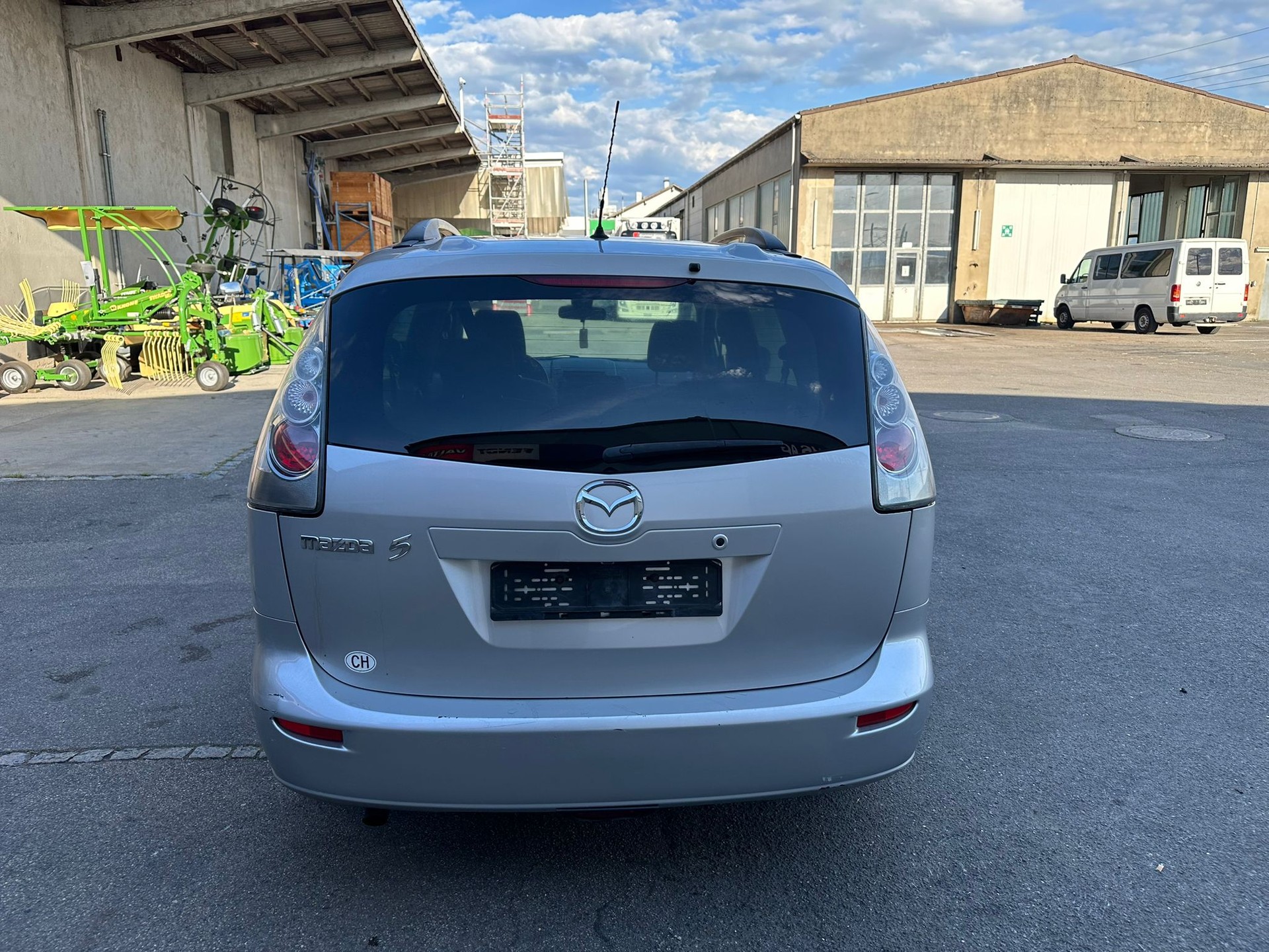 MAZDA 5 2.0d 16V Confort-image-5