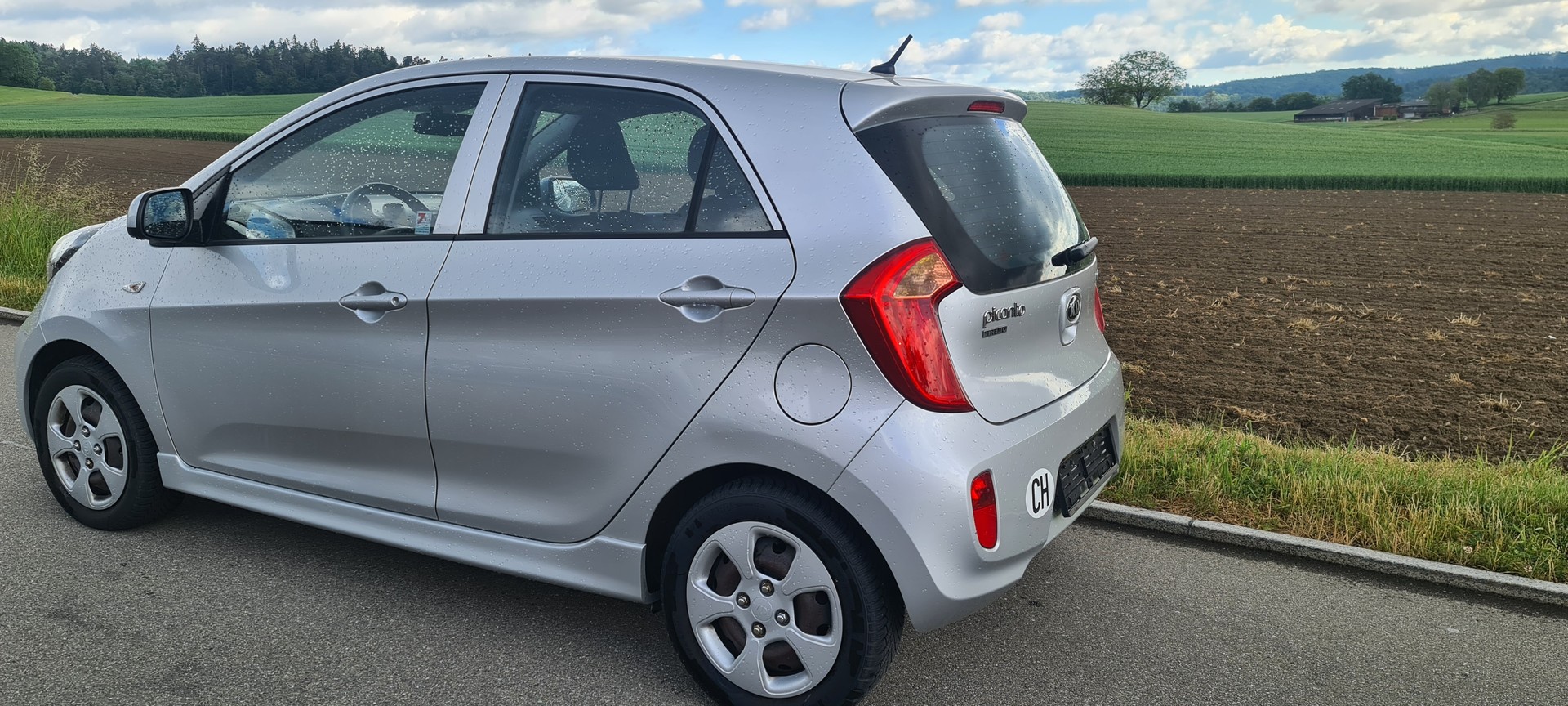 KIA Picanto 1.2 CVVT Trend-image-2