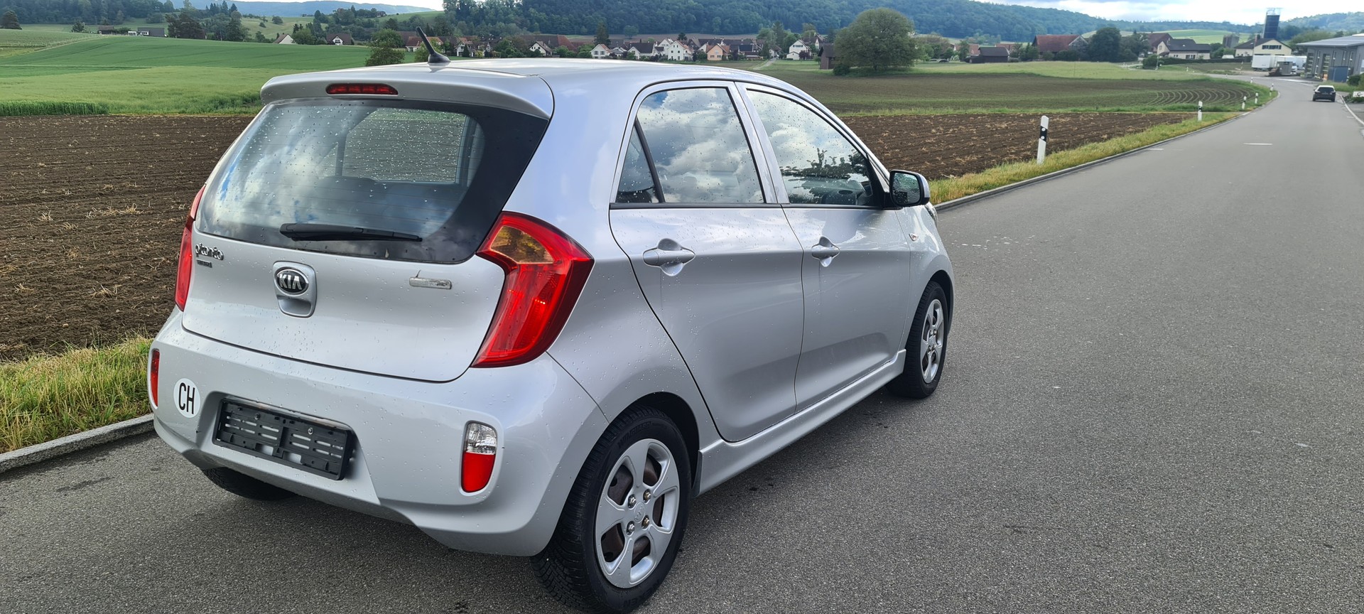 KIA Picanto 1.2 CVVT Trend-image-3