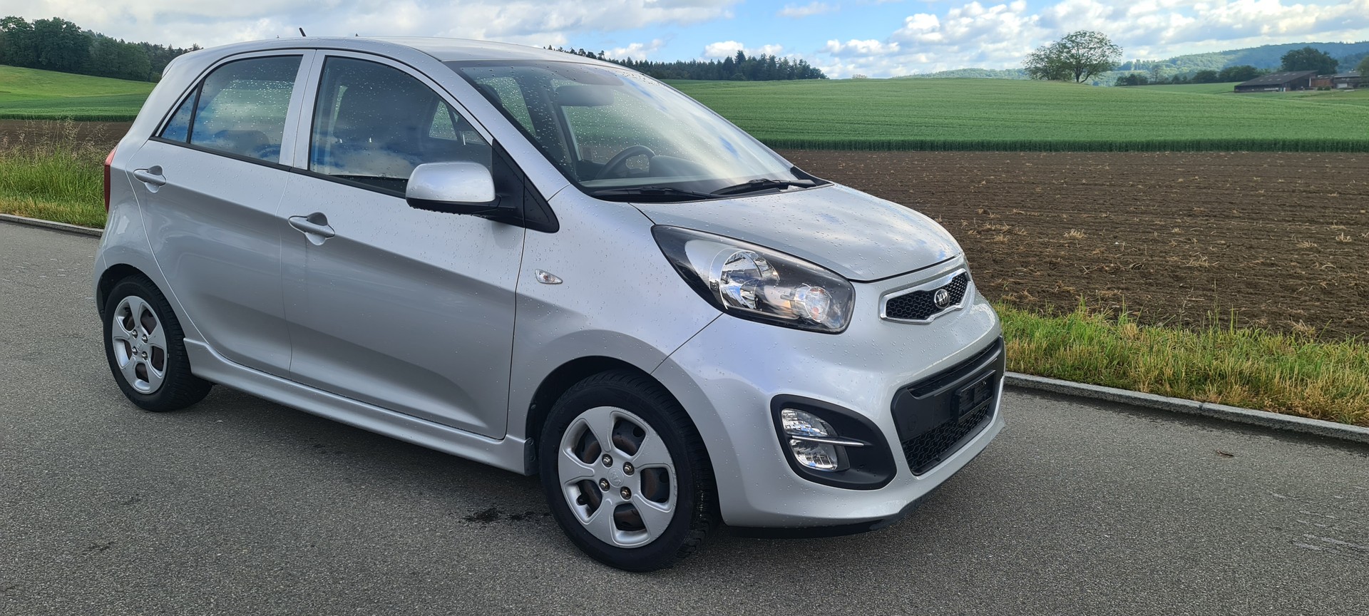 KIA Picanto 1.2 CVVT Trend-image-5