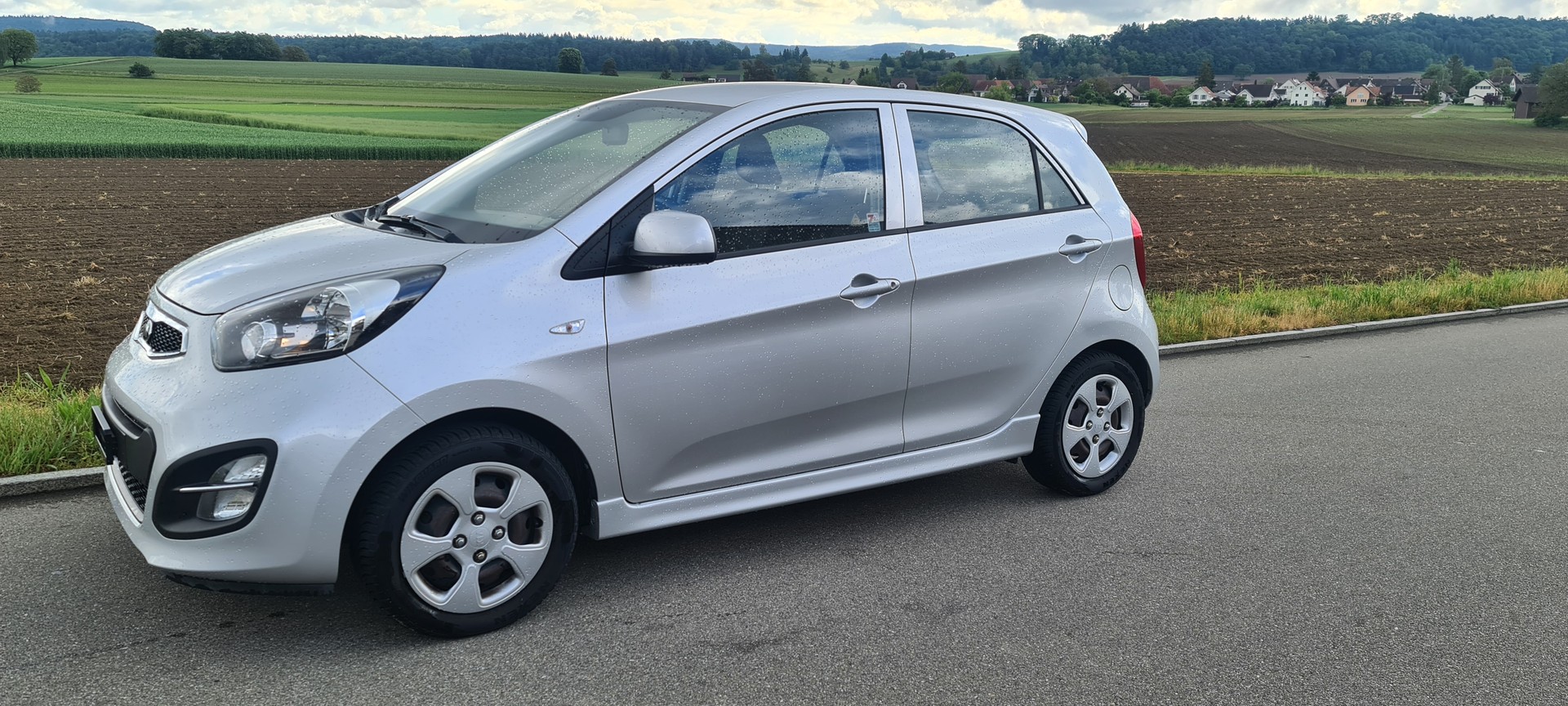 KIA Picanto 1.2 CVVT Trend