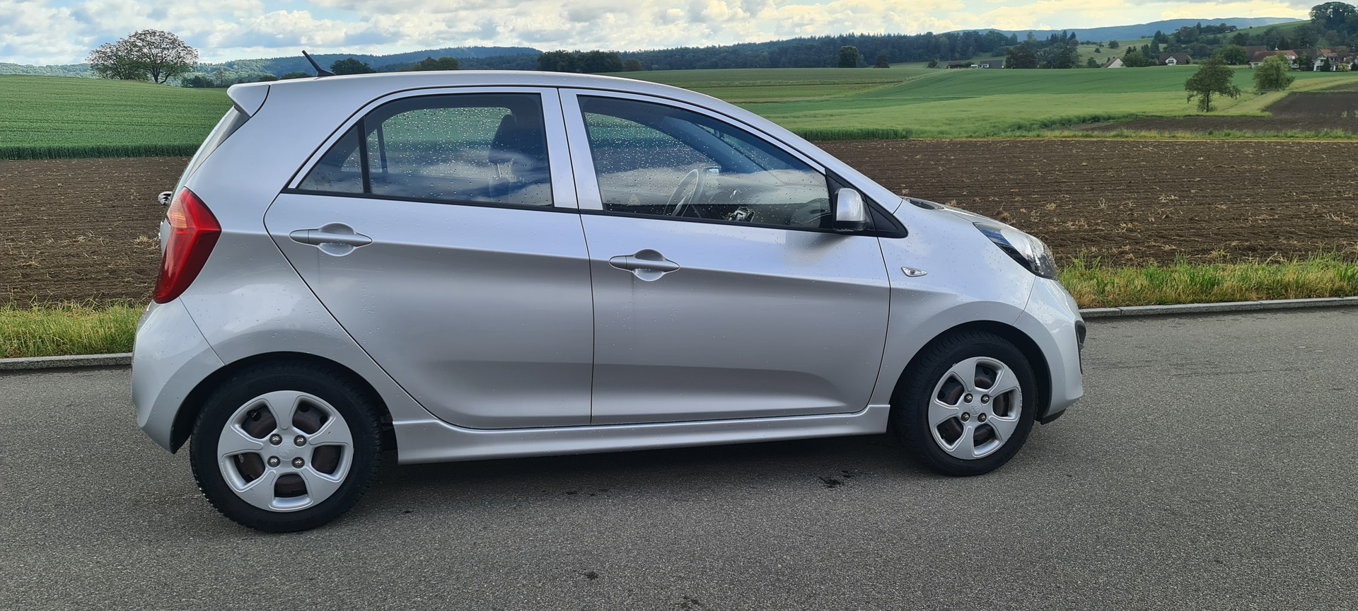 KIA Picanto 1.2 CVVT Trend-image-4