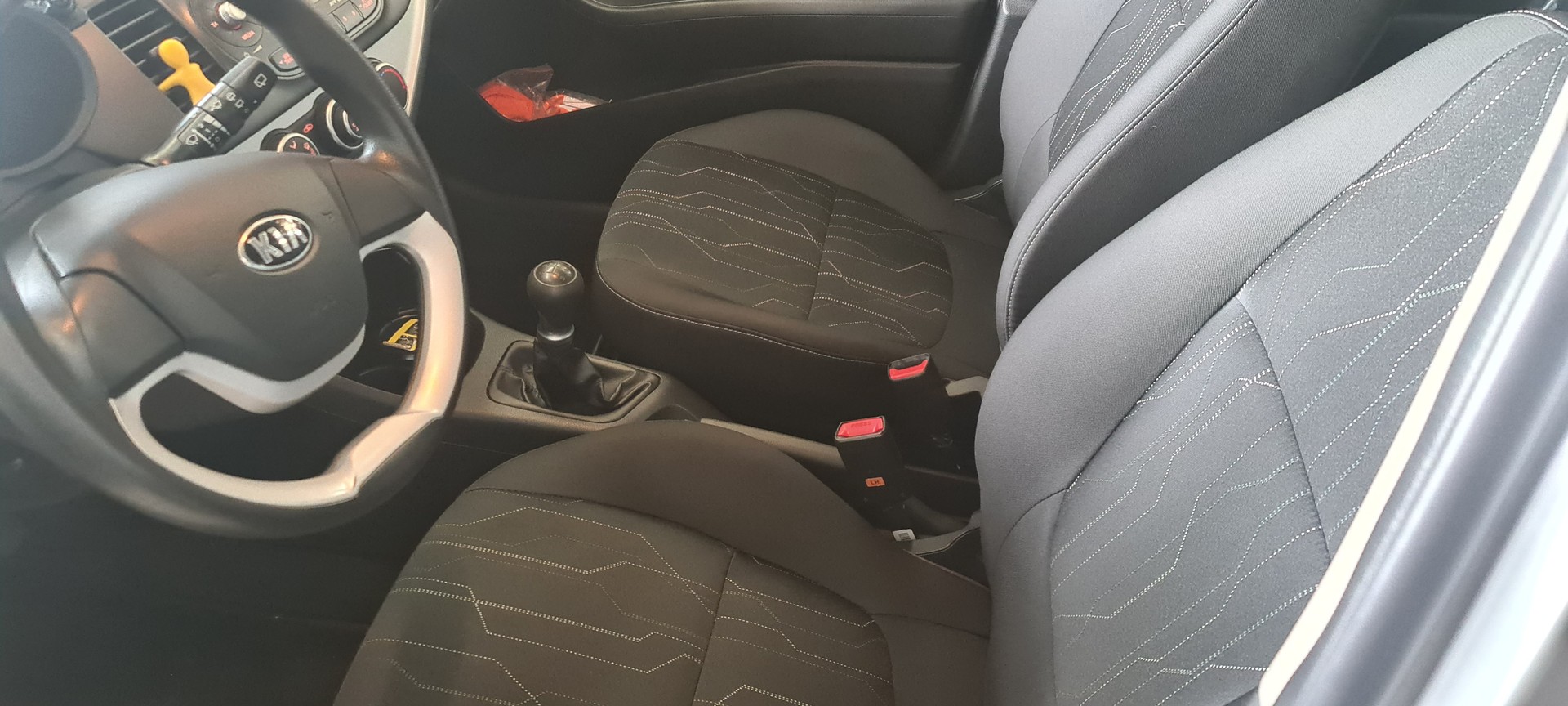 KIA Picanto 1.2 CVVT Trend-image-8