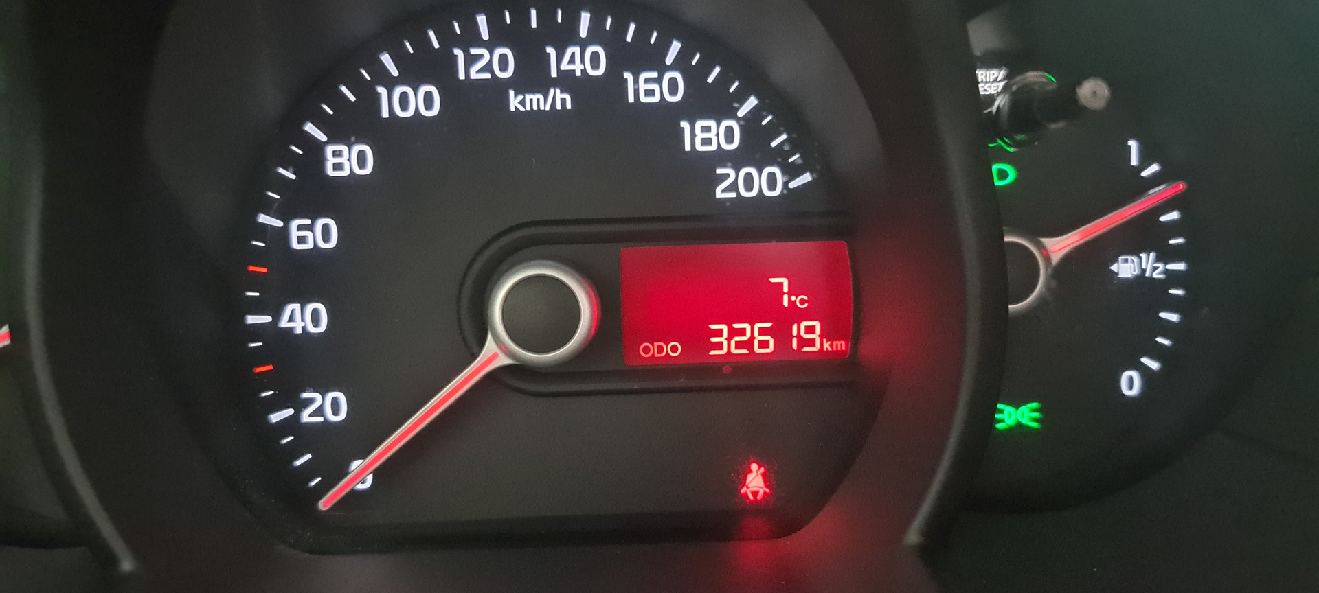 KIA Picanto 1.2 CVVT Trend-image-7