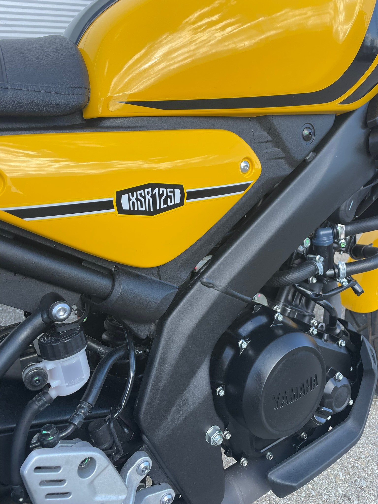 YAMAHA XSR 125-image-6