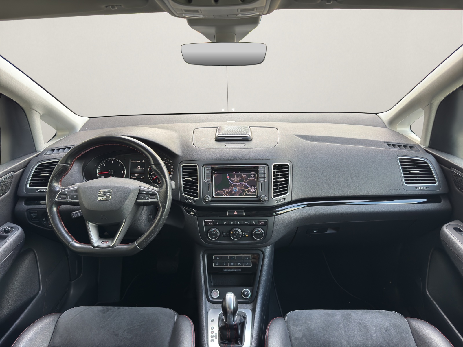 SEAT Alhambra 2.0 TDI FR Line 4Drive-image-9