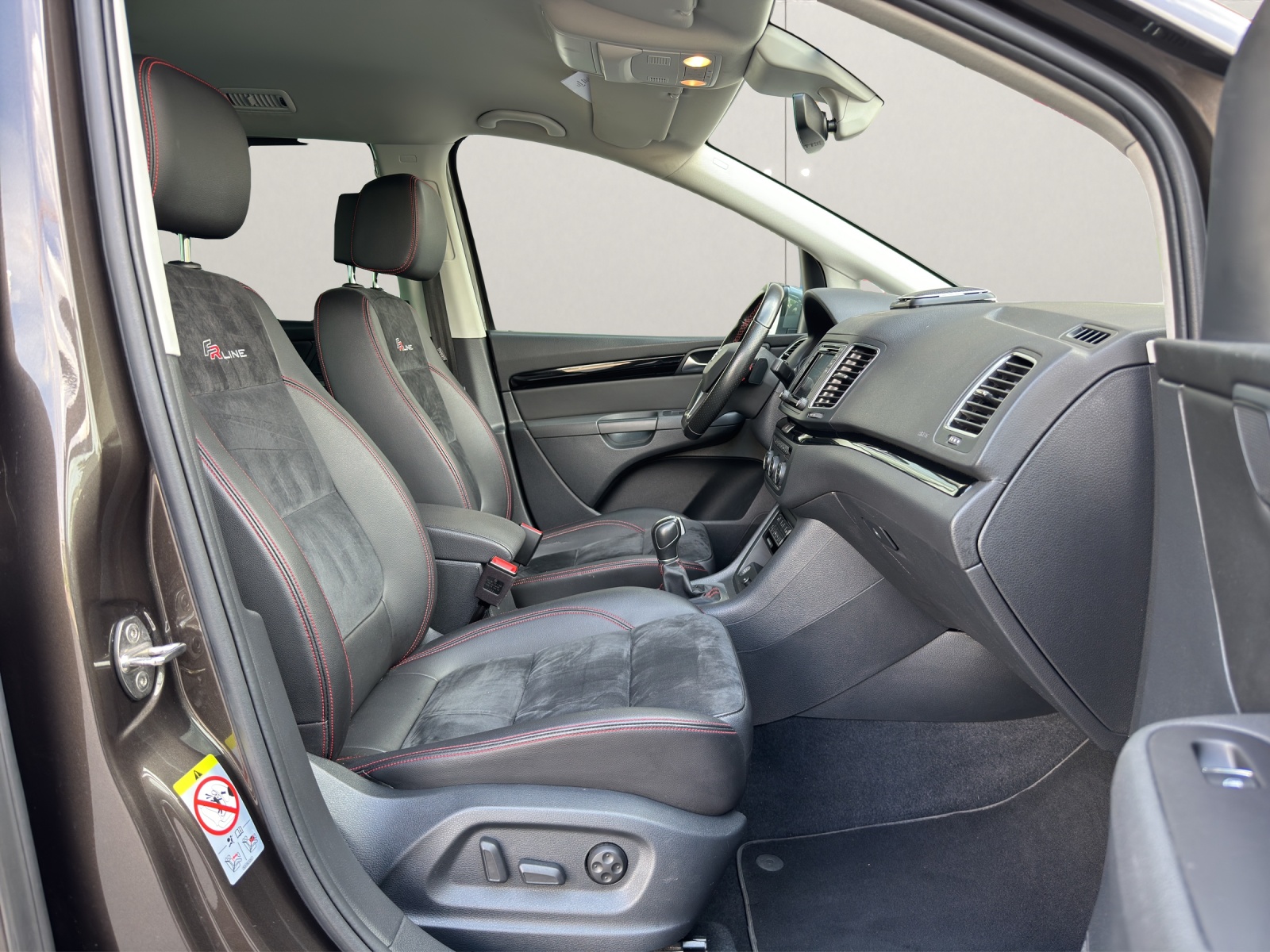 SEAT Alhambra 2.0 TDI FR Line 4Drive-image-10
