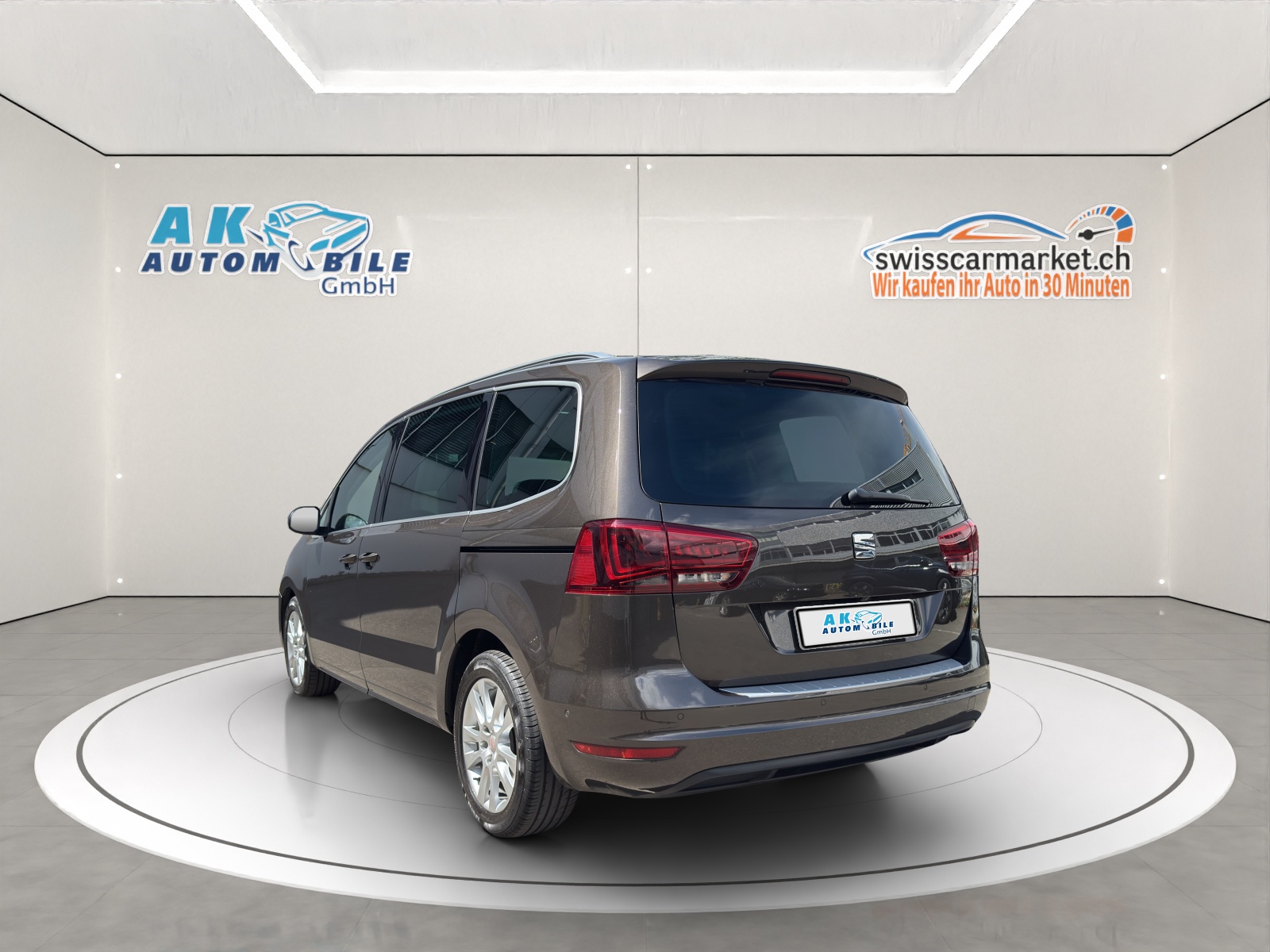 SEAT Alhambra 2.0 TDI FR Line 4Drive-image-6