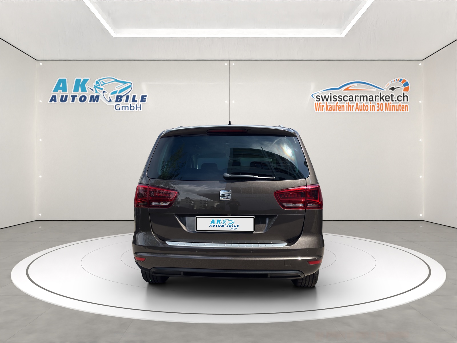 SEAT Alhambra 2.0 TDI FR Line 4Drive-image-7