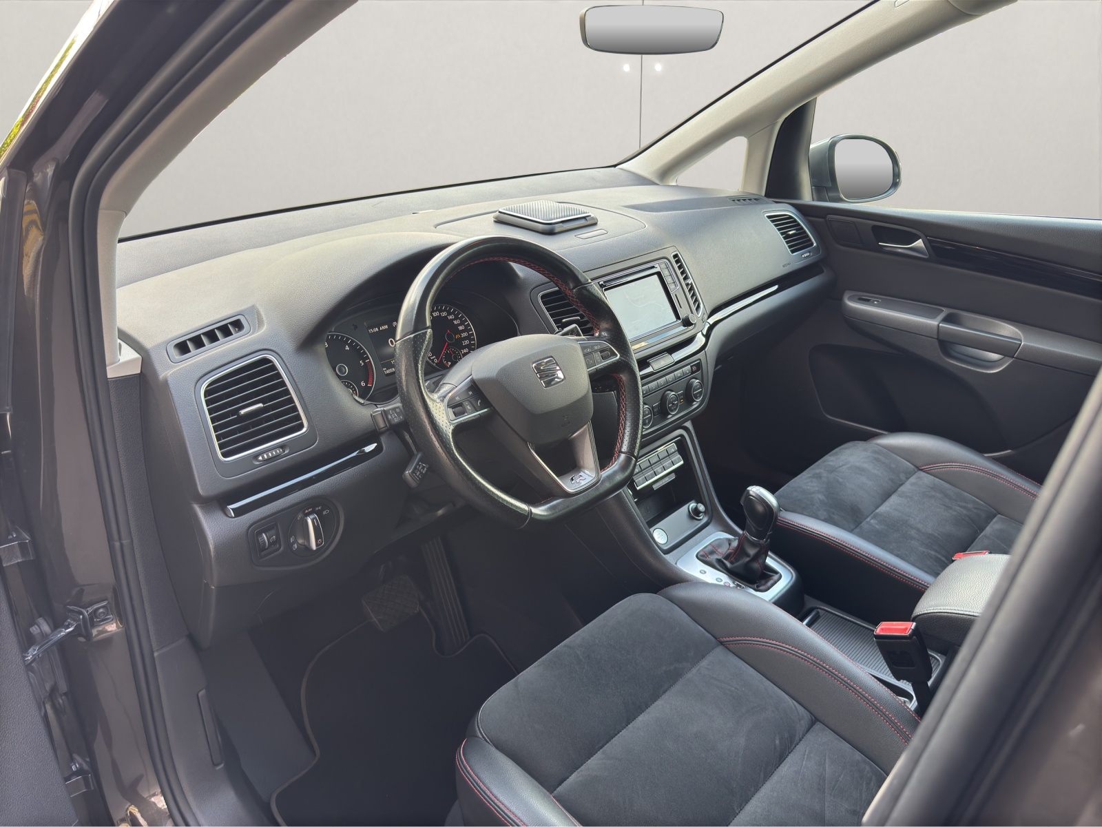 SEAT Alhambra 2.0 TDI FR Line 4Drive-image-8