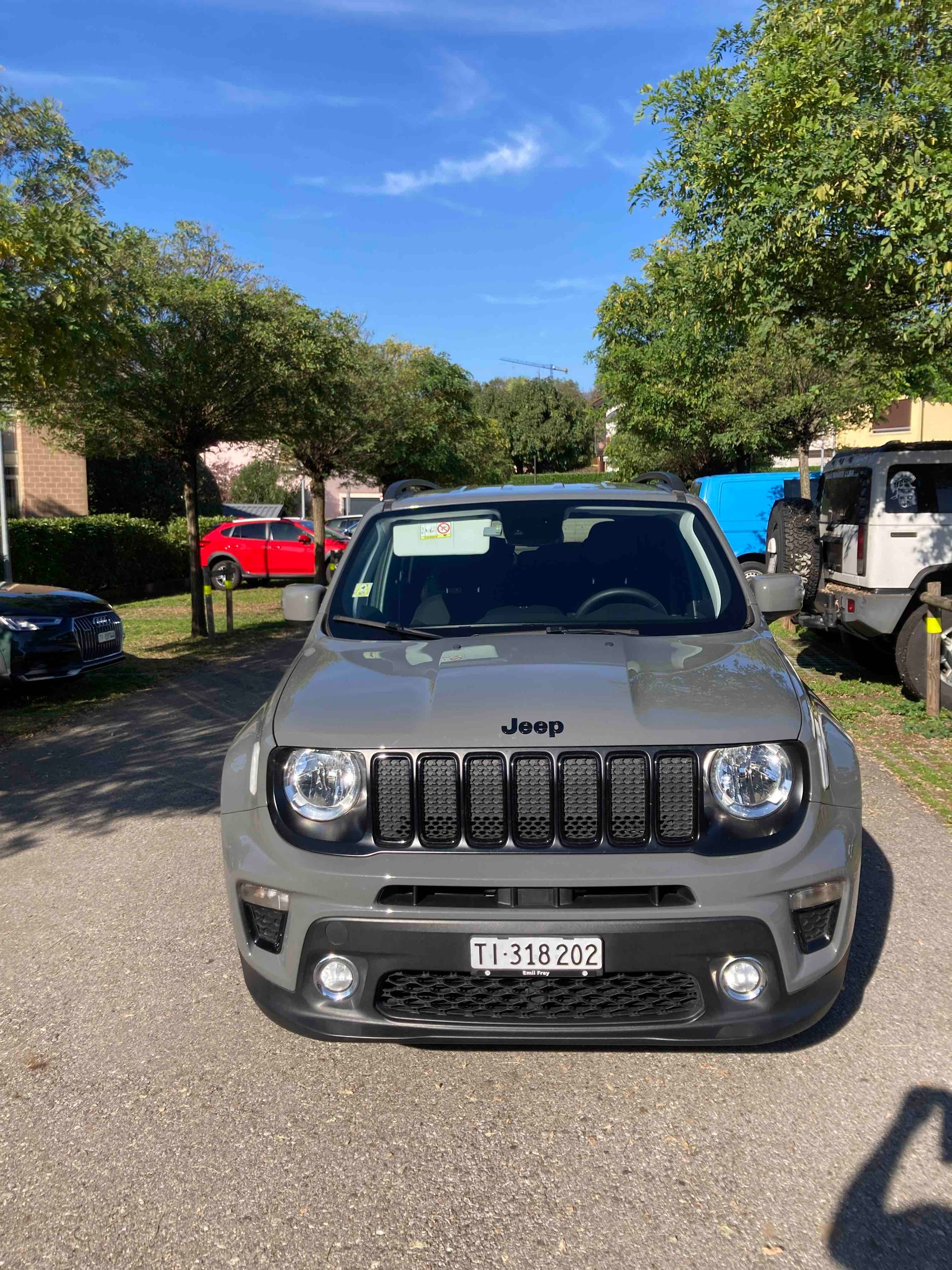JEEP 1.0 Turbo Night Eagle-image-1