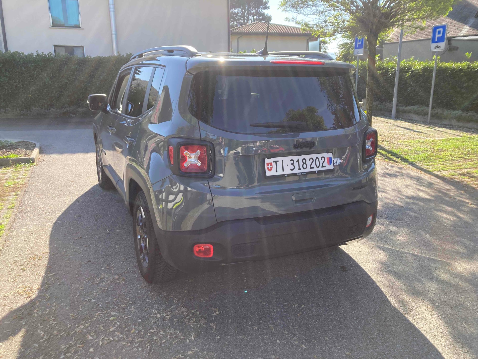 JEEP 1.0 Turbo Night Eagle-image-5