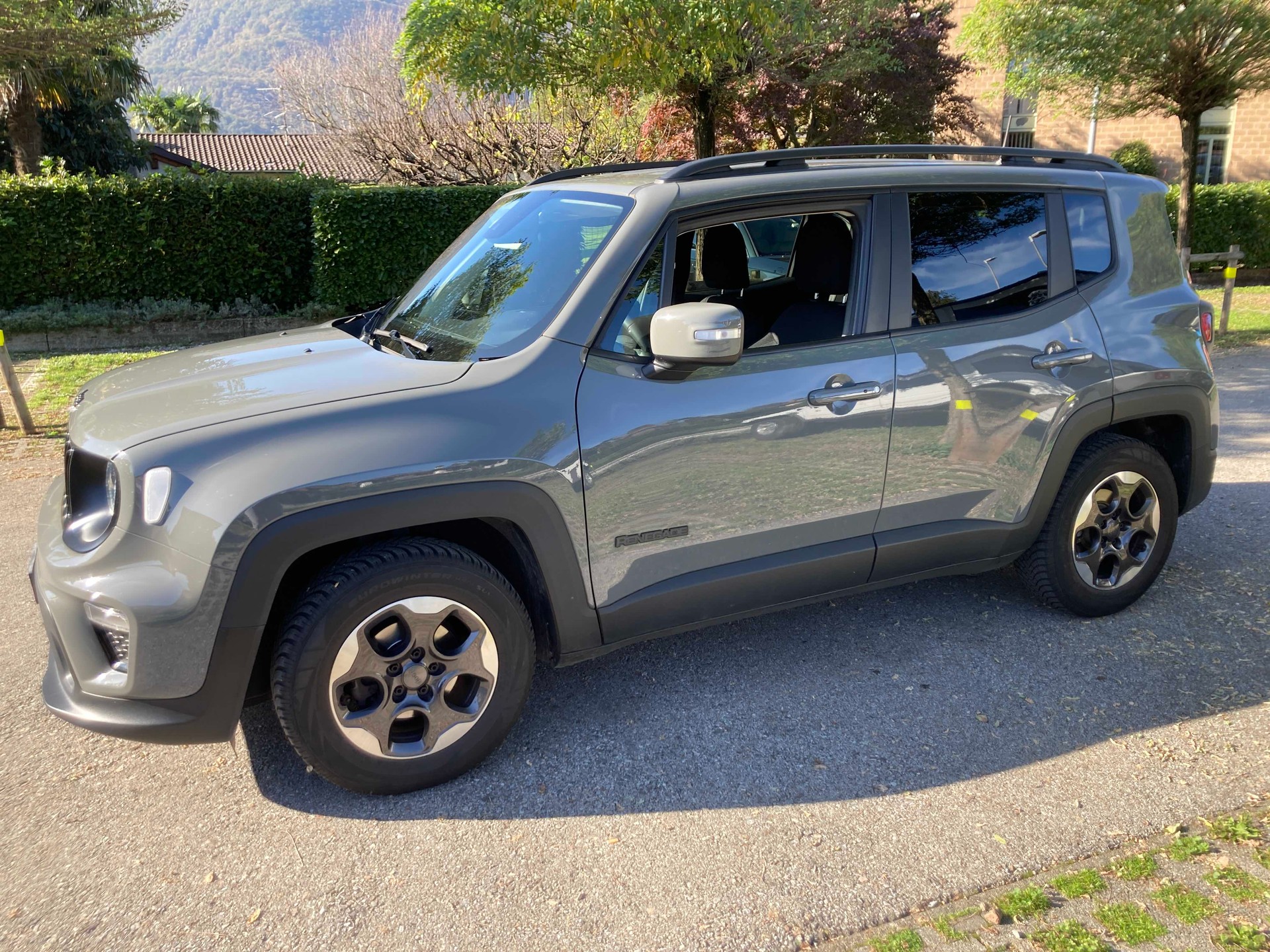 JEEP 1.0 Turbo Night Eagle
