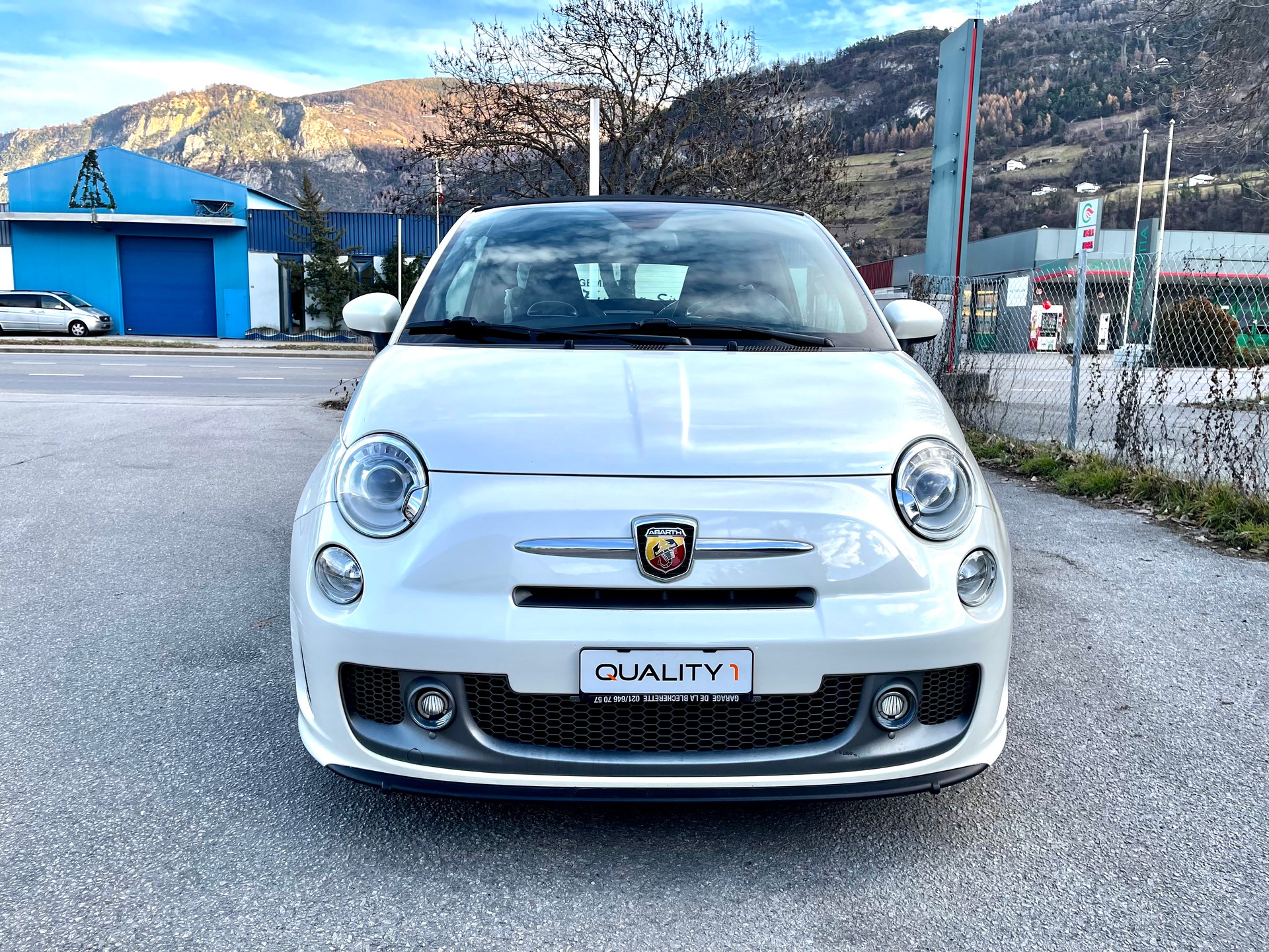 FIAT 595 1.4 16V Turbo Abarth Competizione Dualogic-image-19