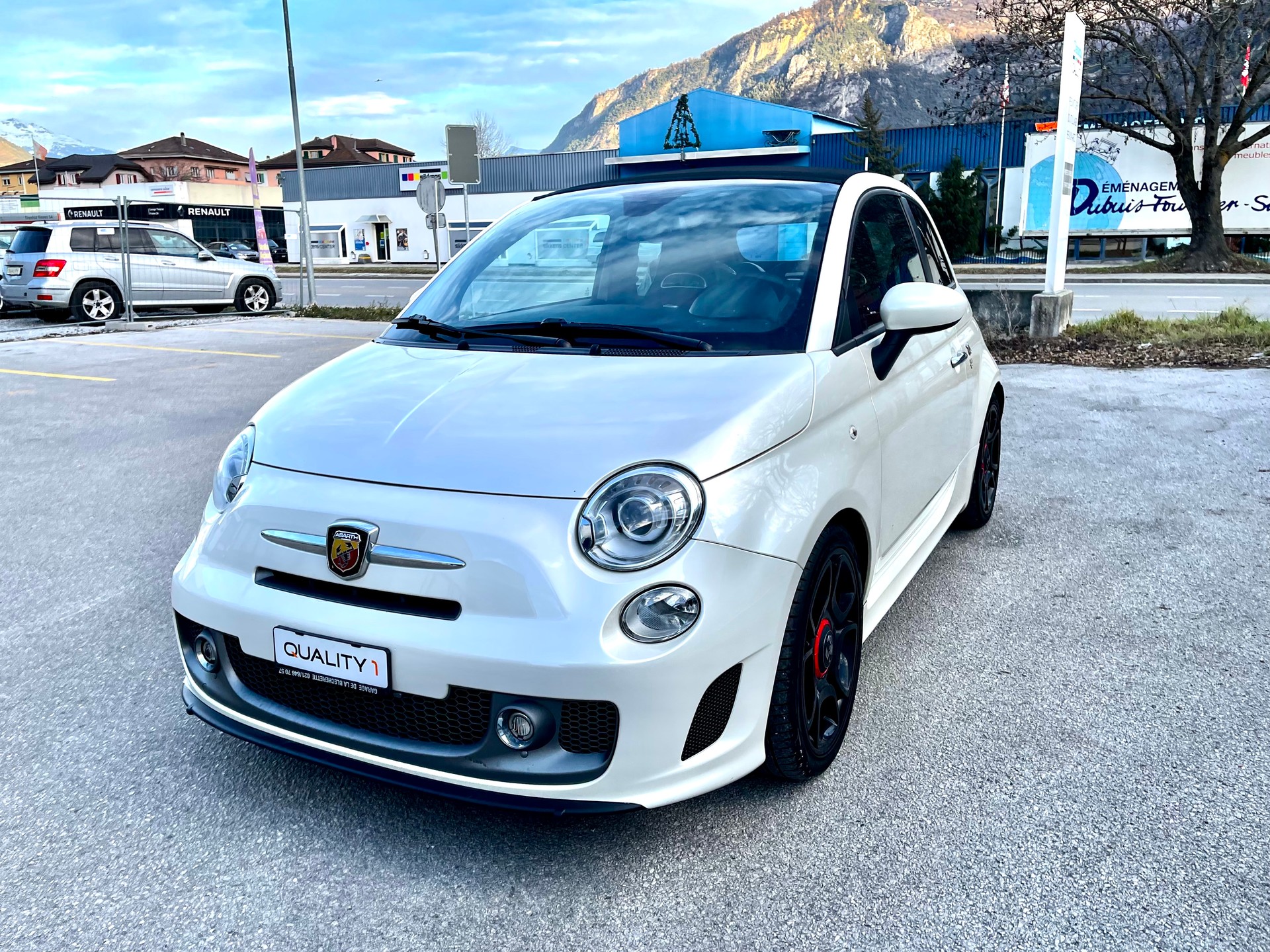 FIAT 595 1.4 16V Turbo Abarth Competizione Dualogic-image-29