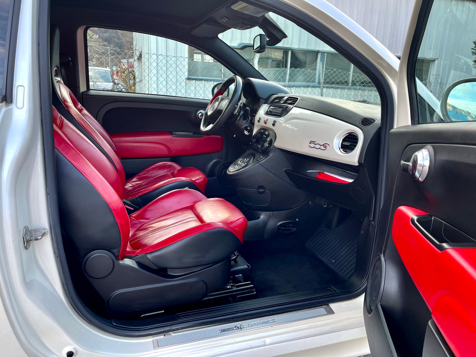 FIAT 595 1.4 16V Turbo Abarth Competizione Dualogic-image-16
