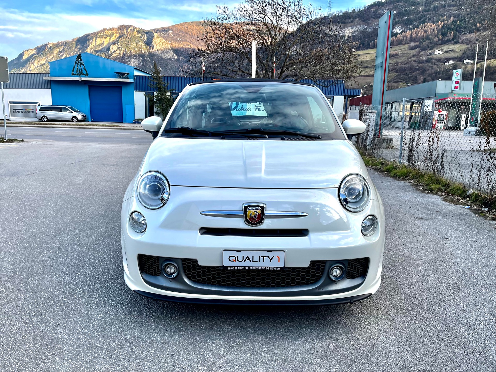 FIAT 595 1.4 16V Turbo Abarth Competizione Dualogic-image-14