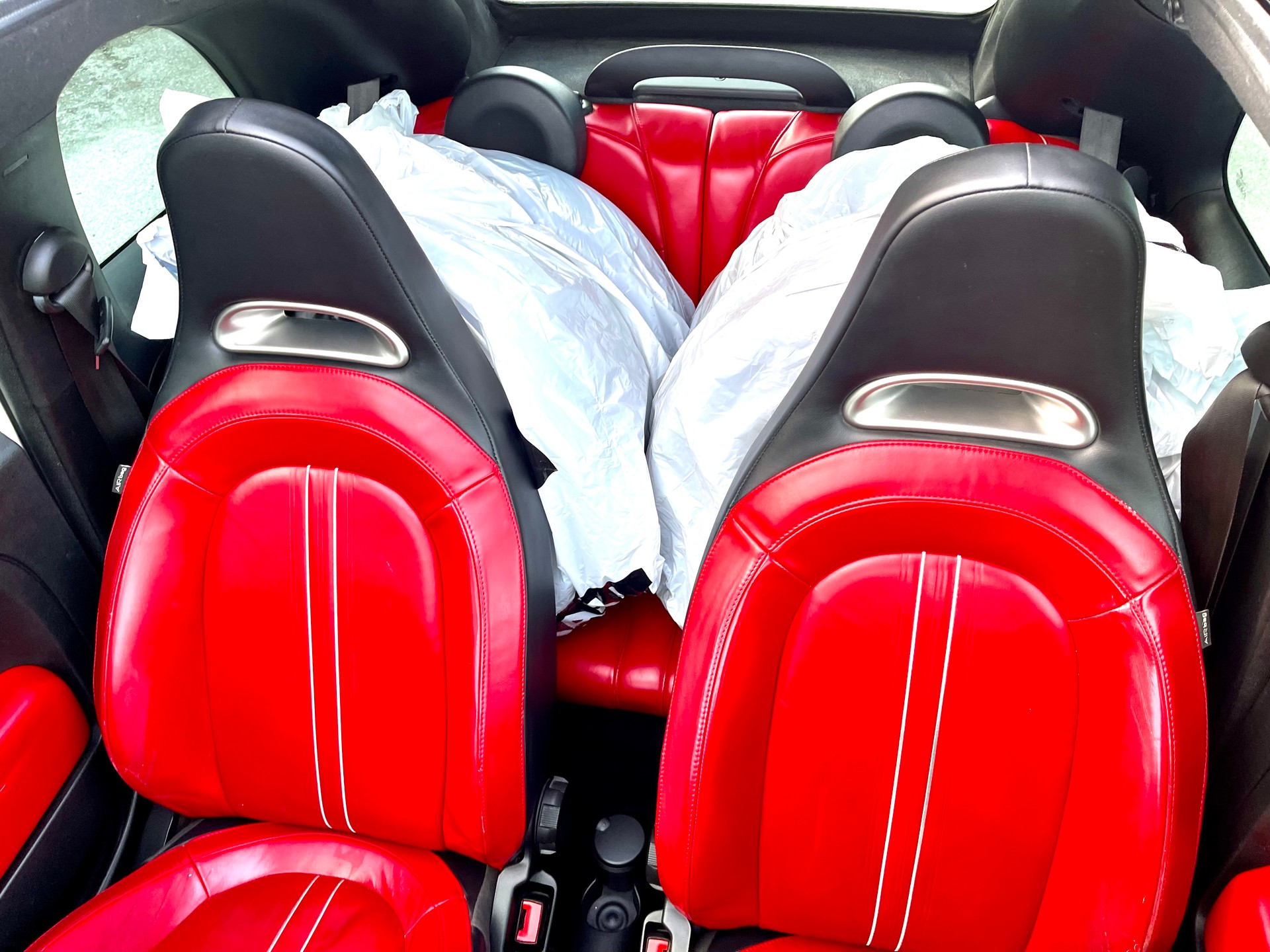FIAT 595 1.4 16V Turbo Abarth Competizione Dualogic-image-26