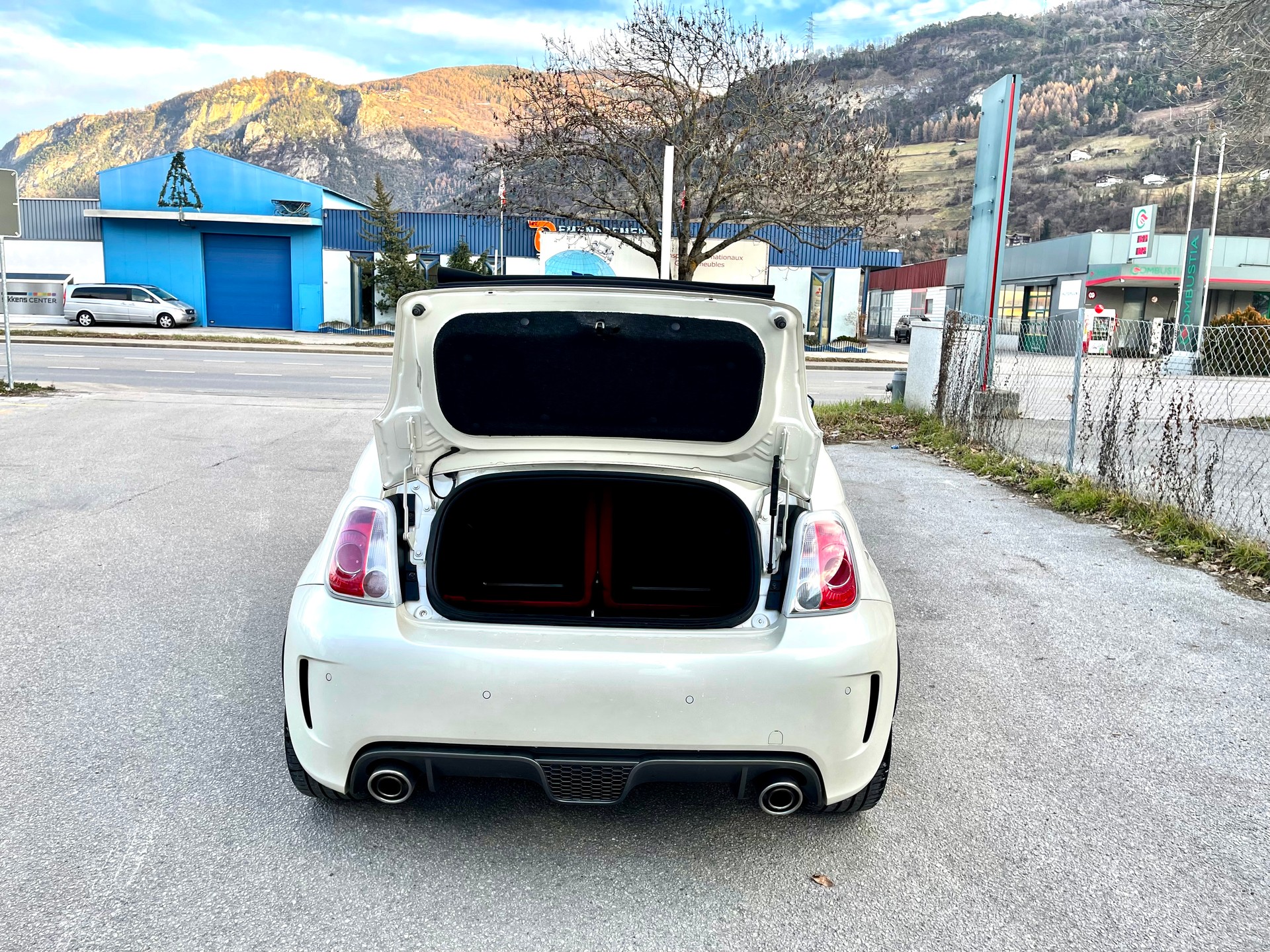 FIAT 595 1.4 16V Turbo Abarth Competizione Dualogic-image-24